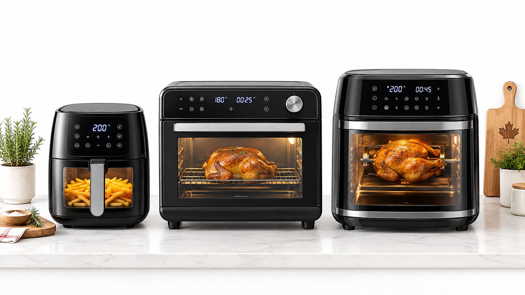 Best Air Fryer Oven for Canadian Kitchens in 2026