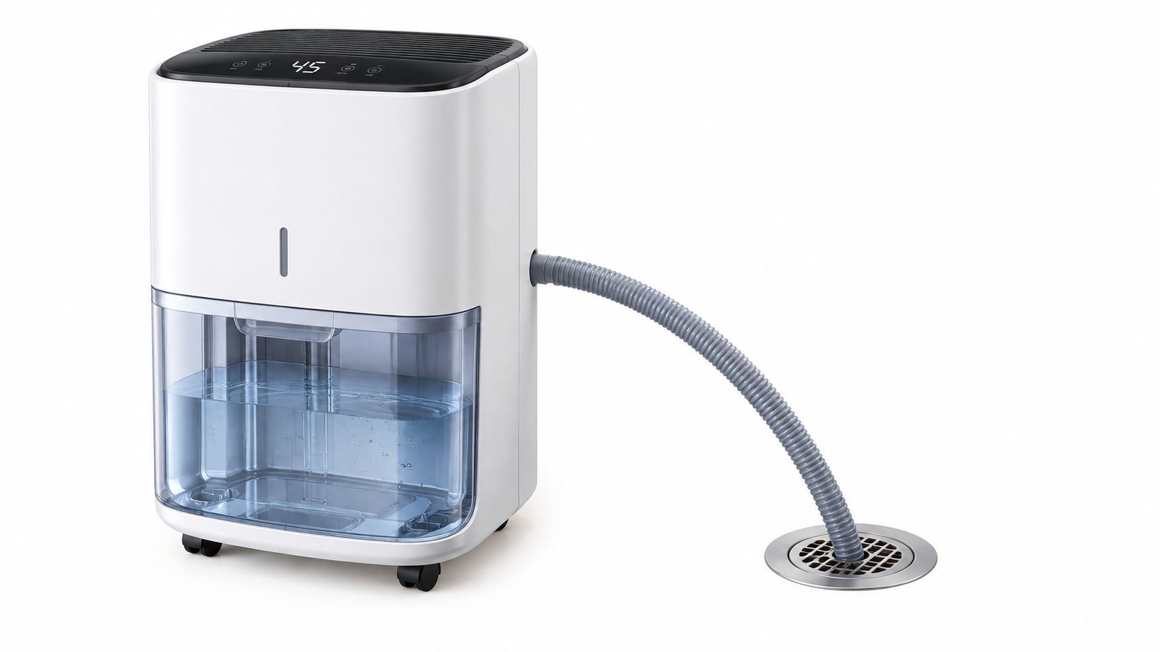 Dehumidifier for Basement with Drain Hose: A 2026 Guide
