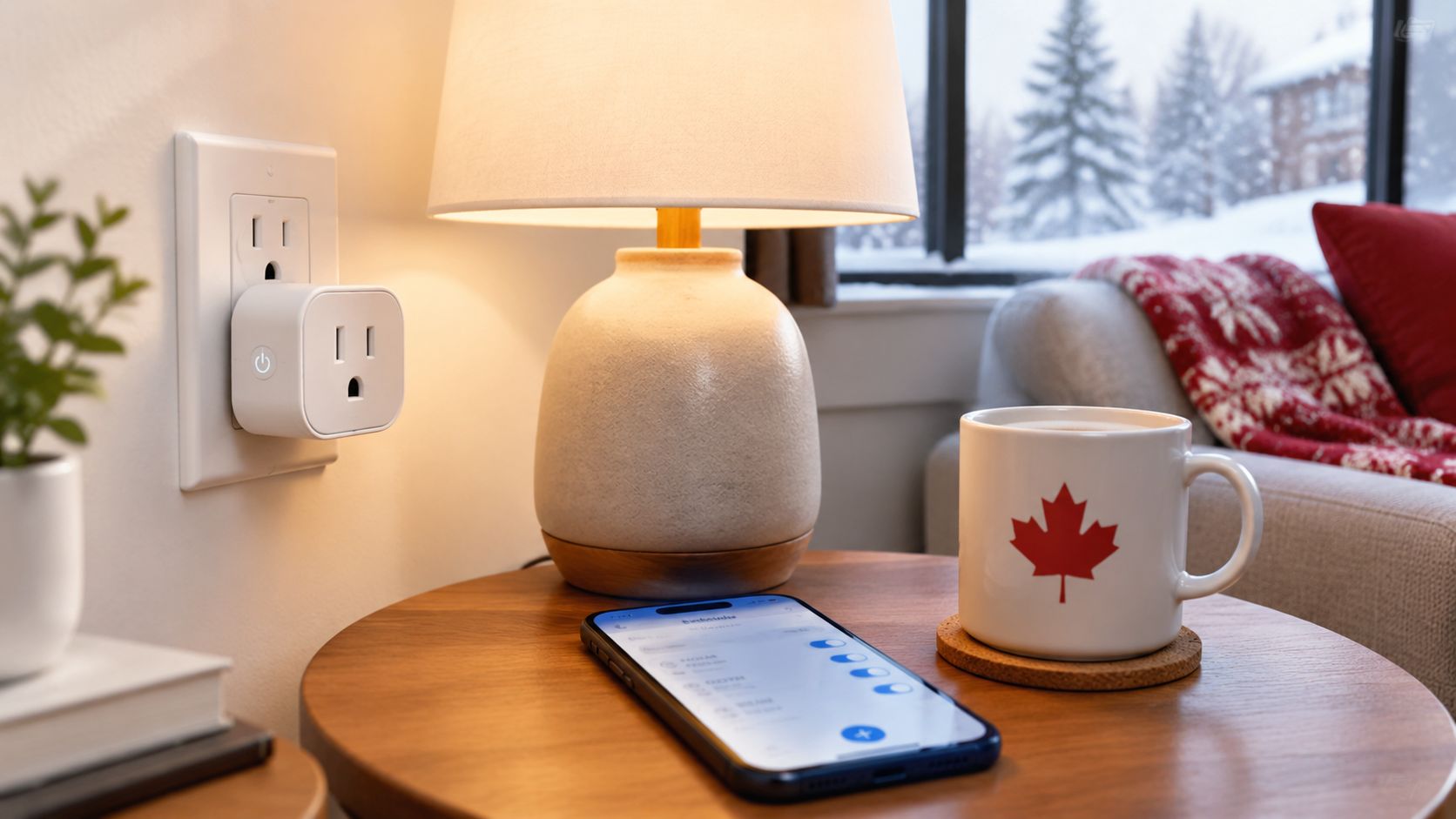 Smart Plug Timer Guide for Canadian Homes