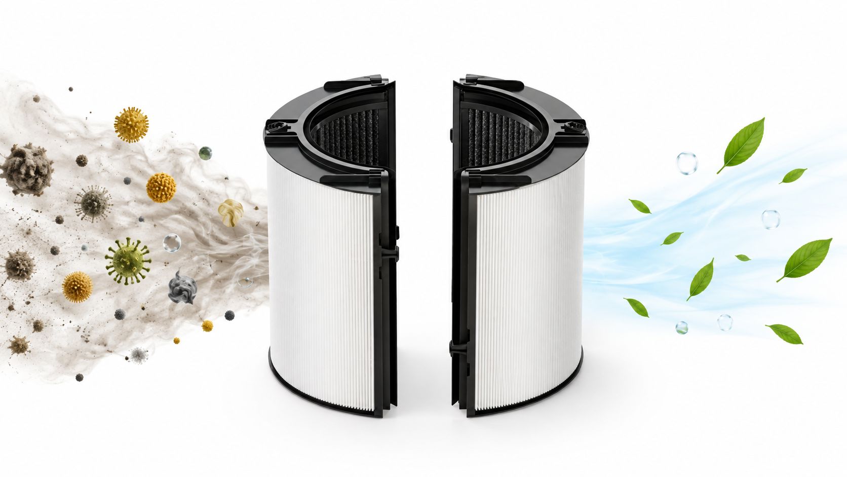 DYSON HEPA Air Carbon Purifier Filter - 965432-01
