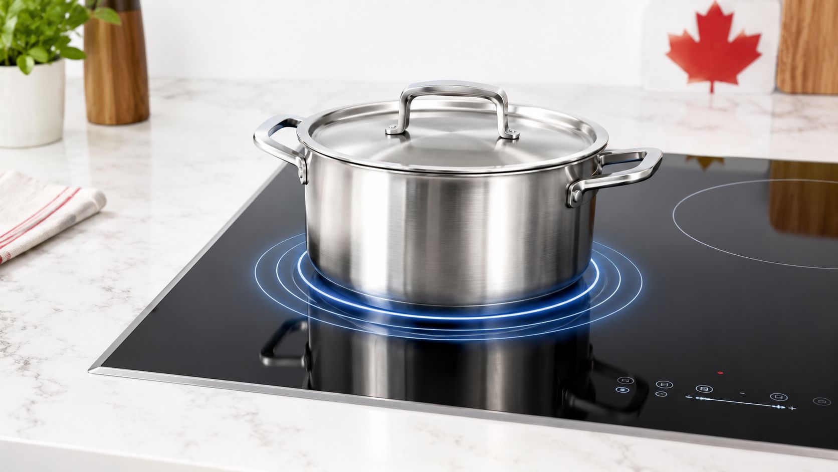 Induction Stove Top: The Canadian Buyer's Guide