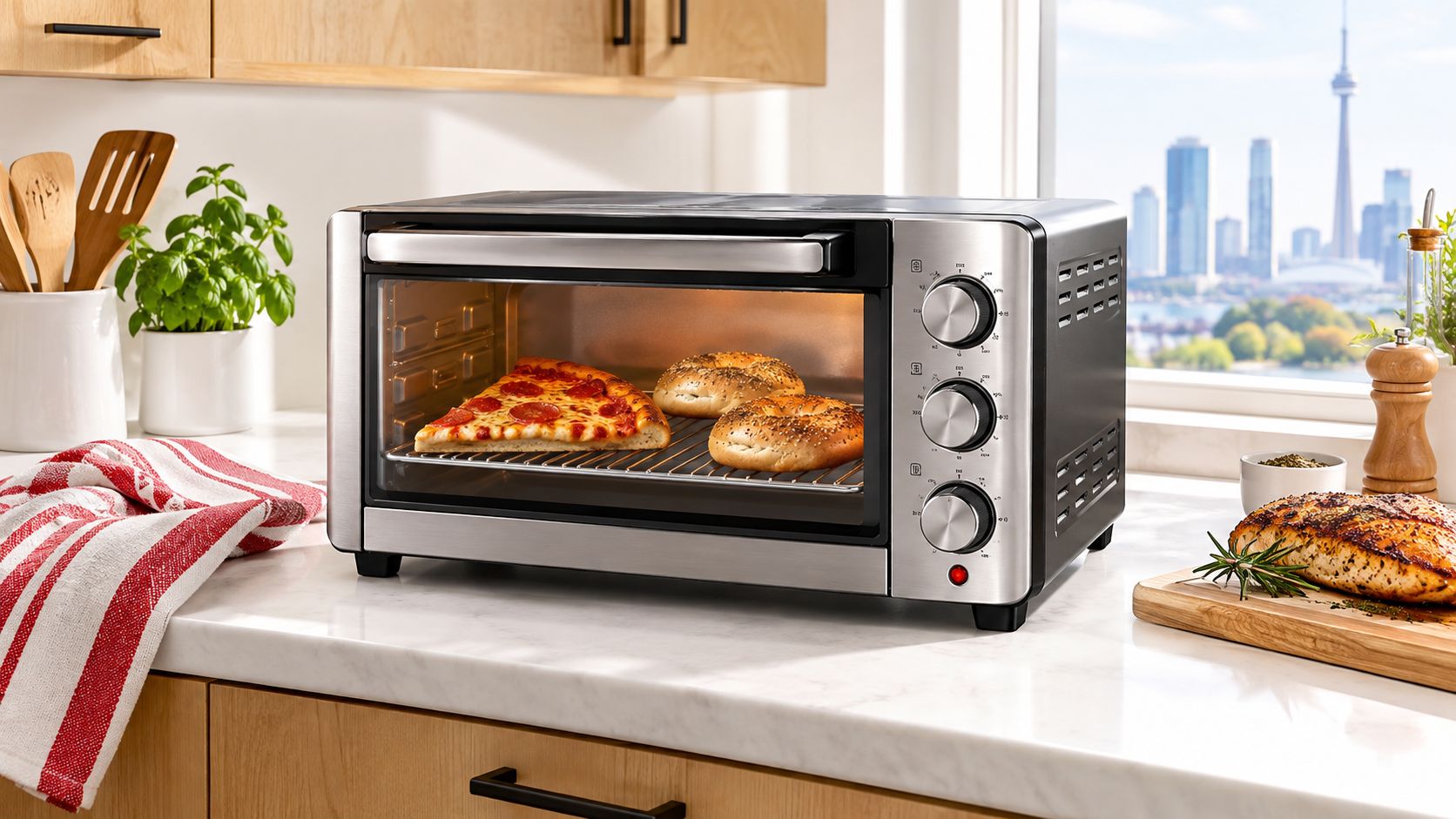 Mini Toaster Oven Guide for Small Canadian Kitchens
