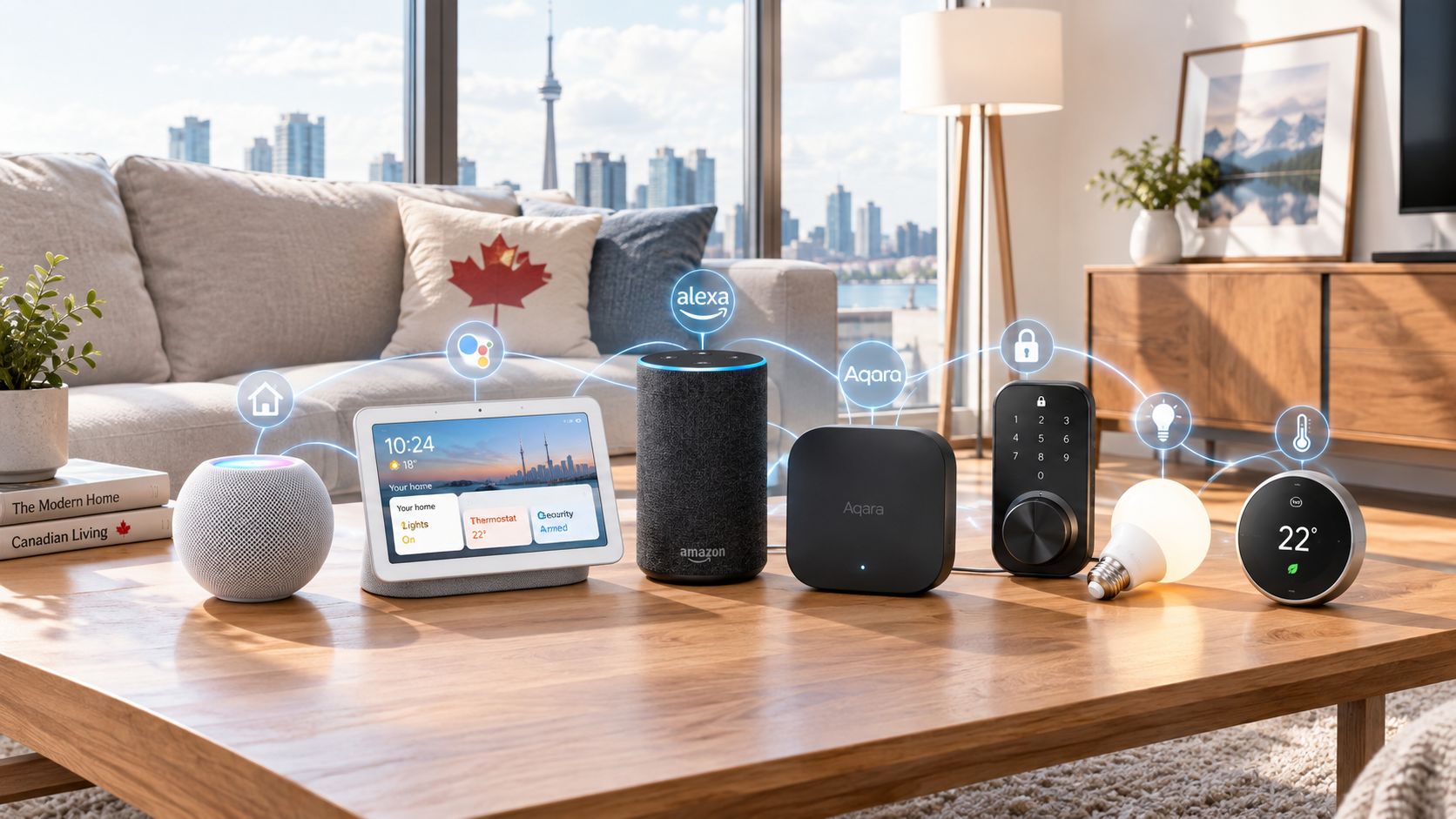 Best Smart Home System Canada: 2026 Buyer's Guide