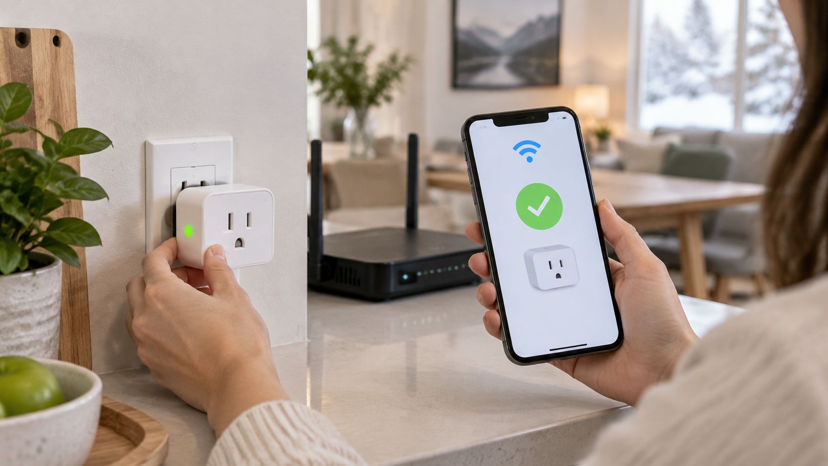 WiFi Smart Plug Setup: Pair Your Plug in Minutes