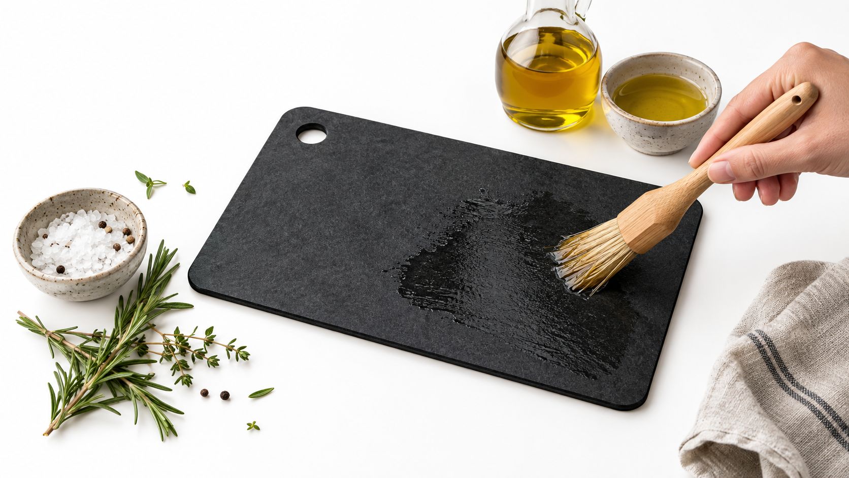 Combekk Recycled Paper Cutting Board 20x30 cm