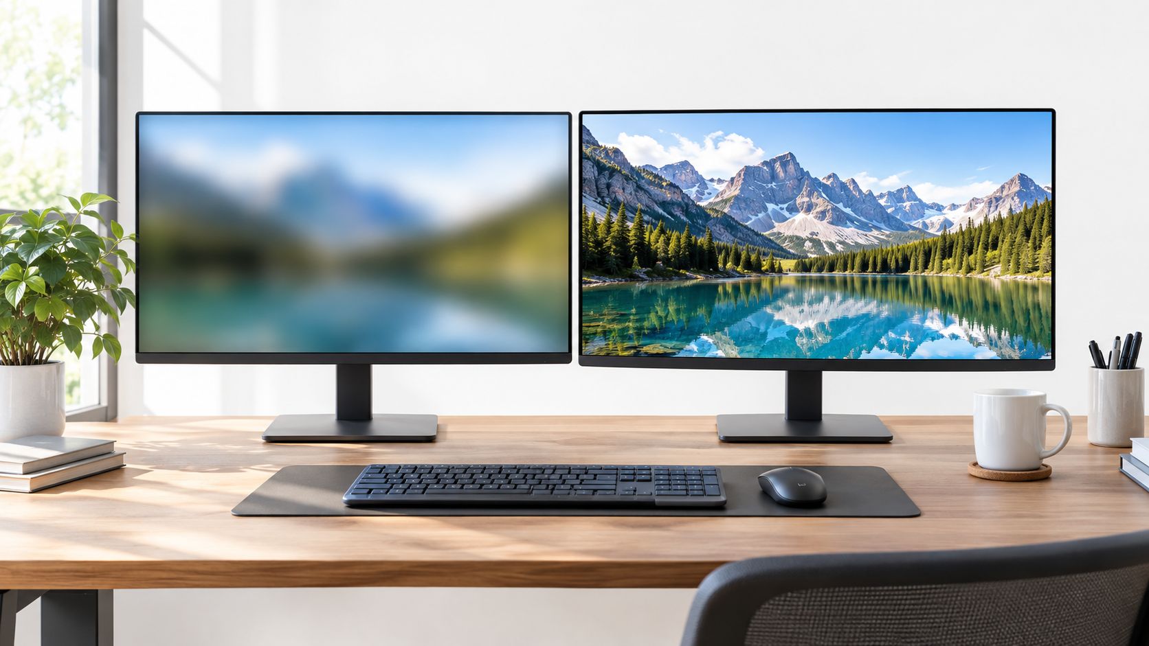 1080 vs 1440: Which Monitor Resolution to Buy