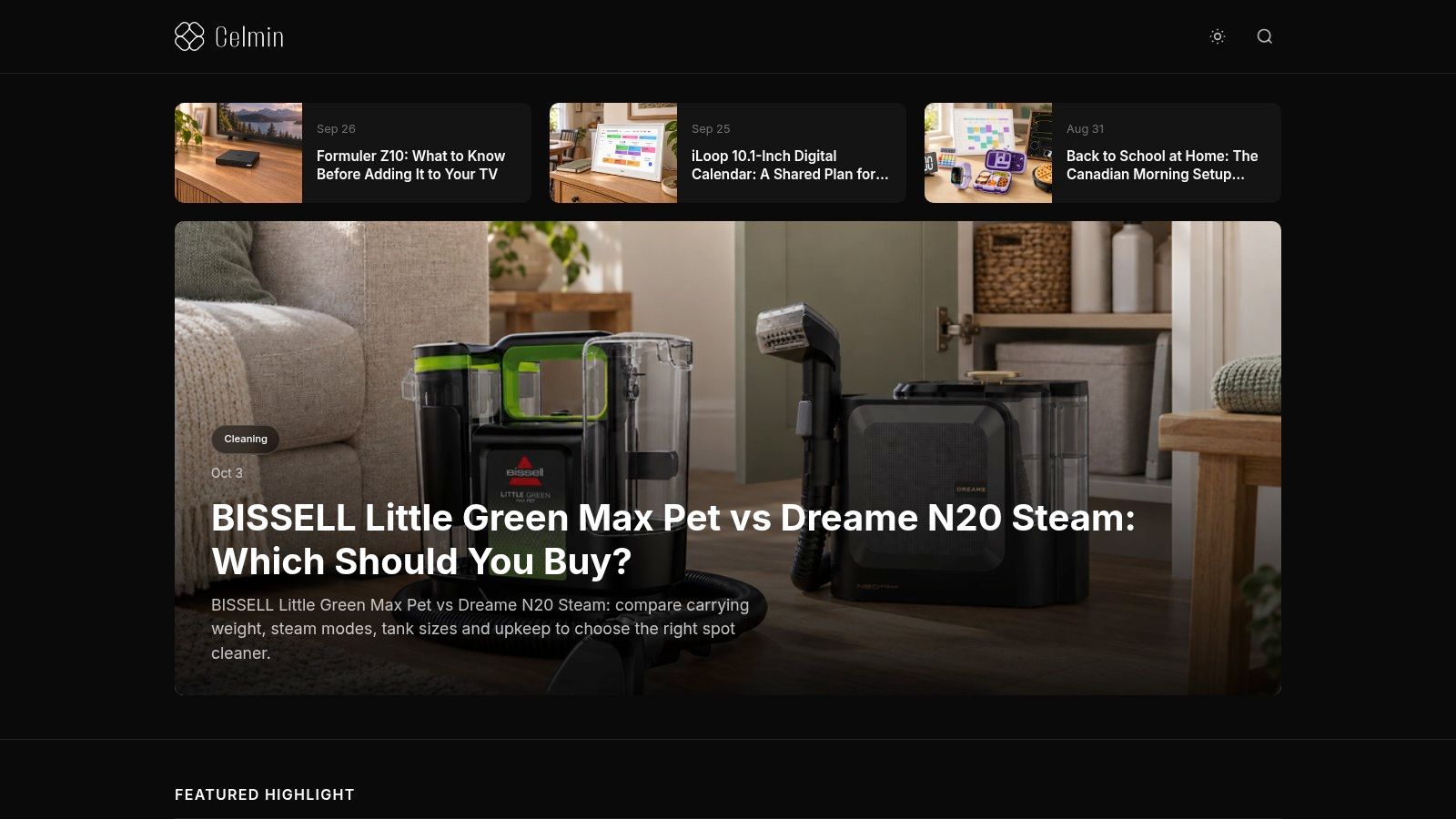 Screenshot from https://celmin.ca
