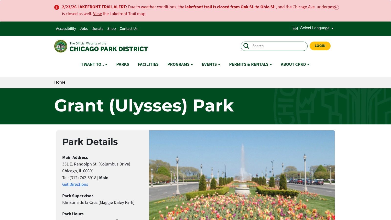 Grant Park