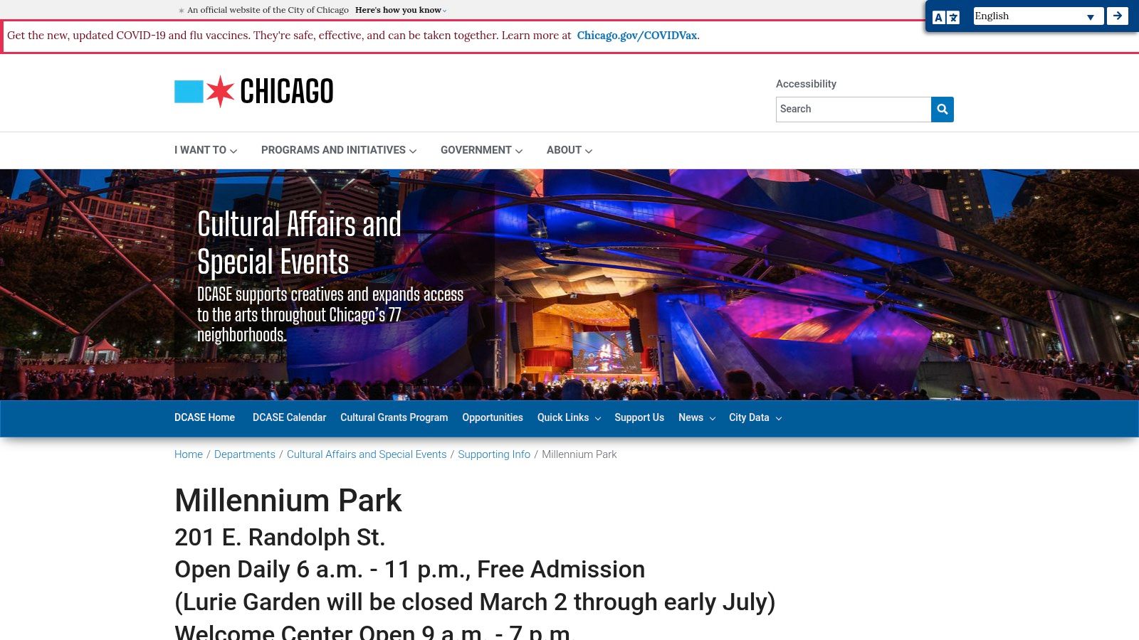 Millennium Park