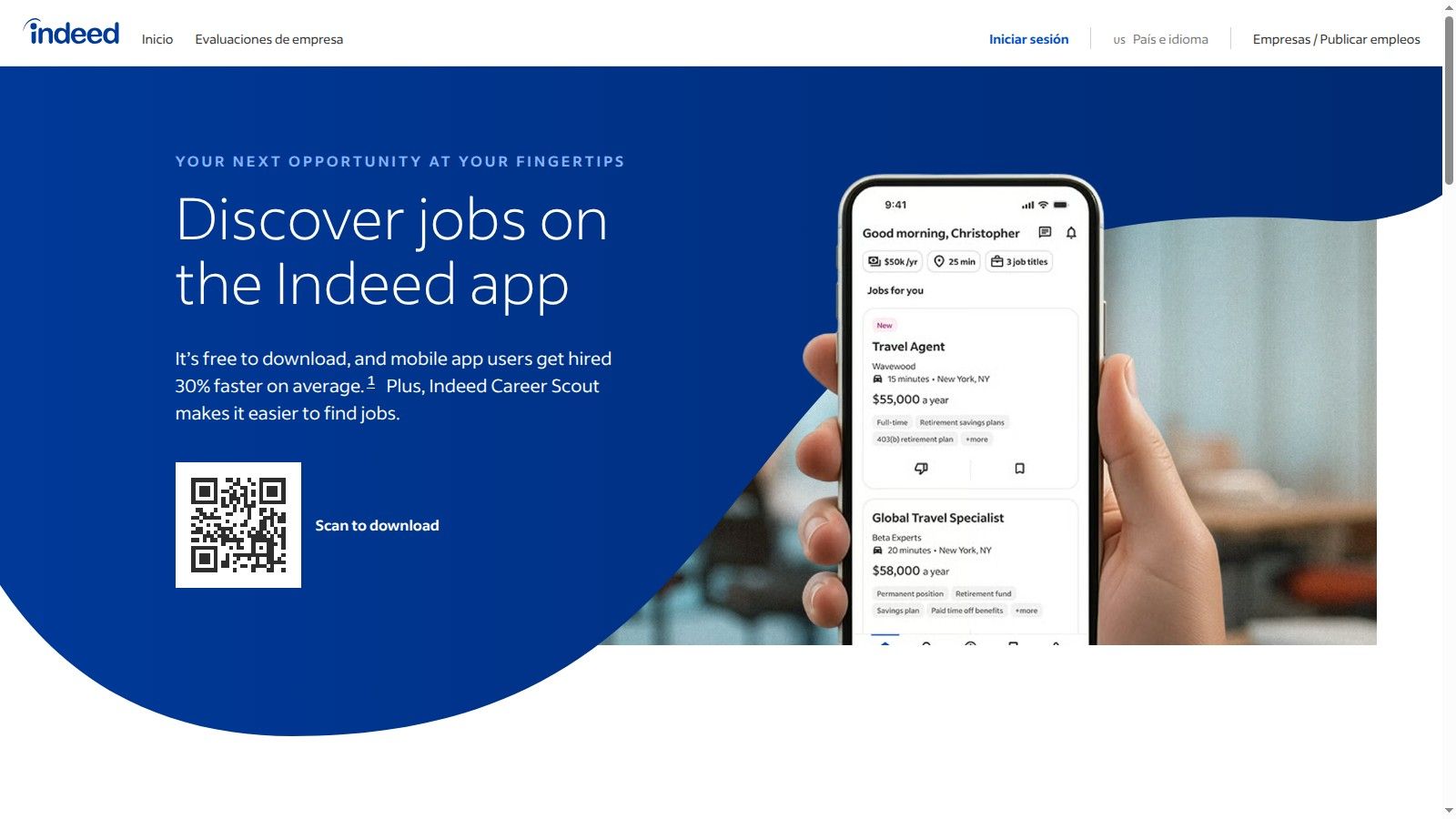 Indeed Job Search