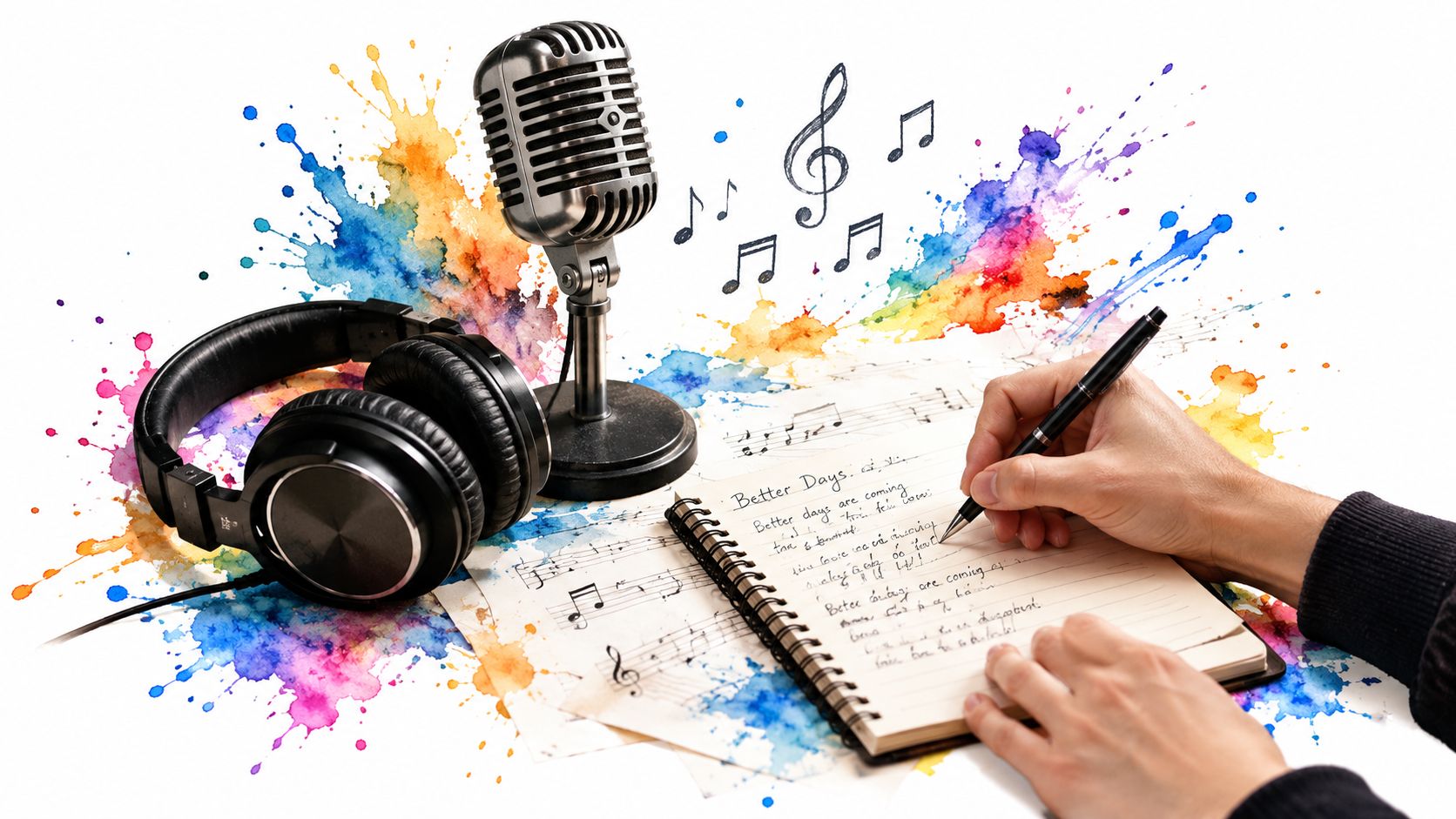 How to Write Lyrics for a Song: Practical Guide