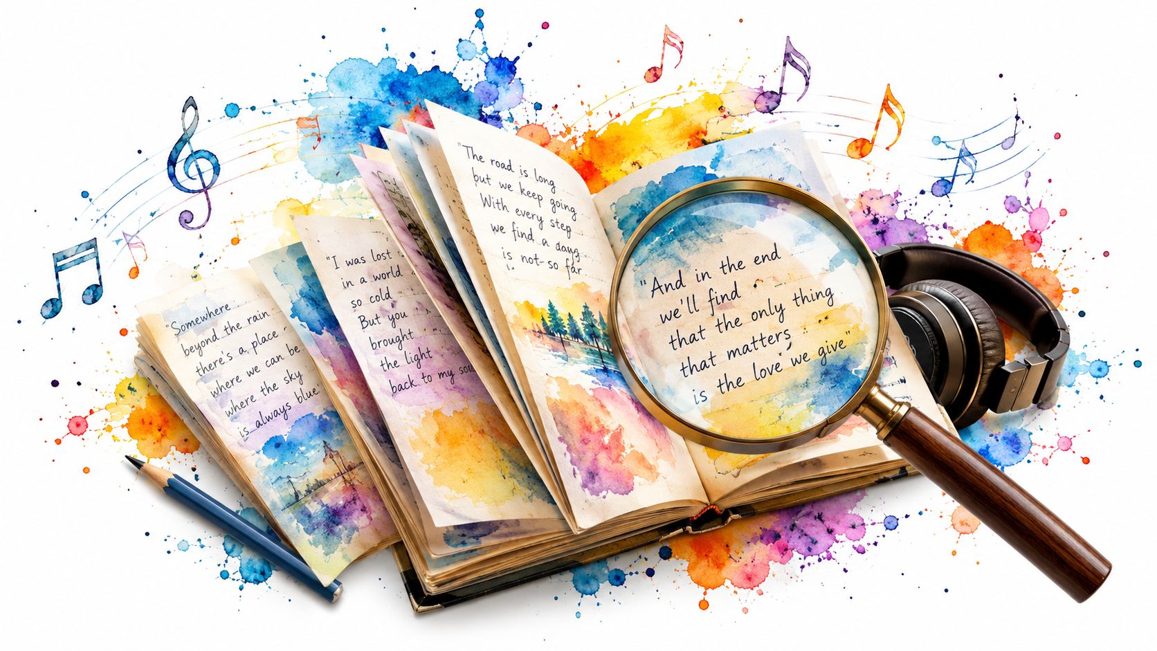 Happy Day Lyrics: Find the Right Song Fast