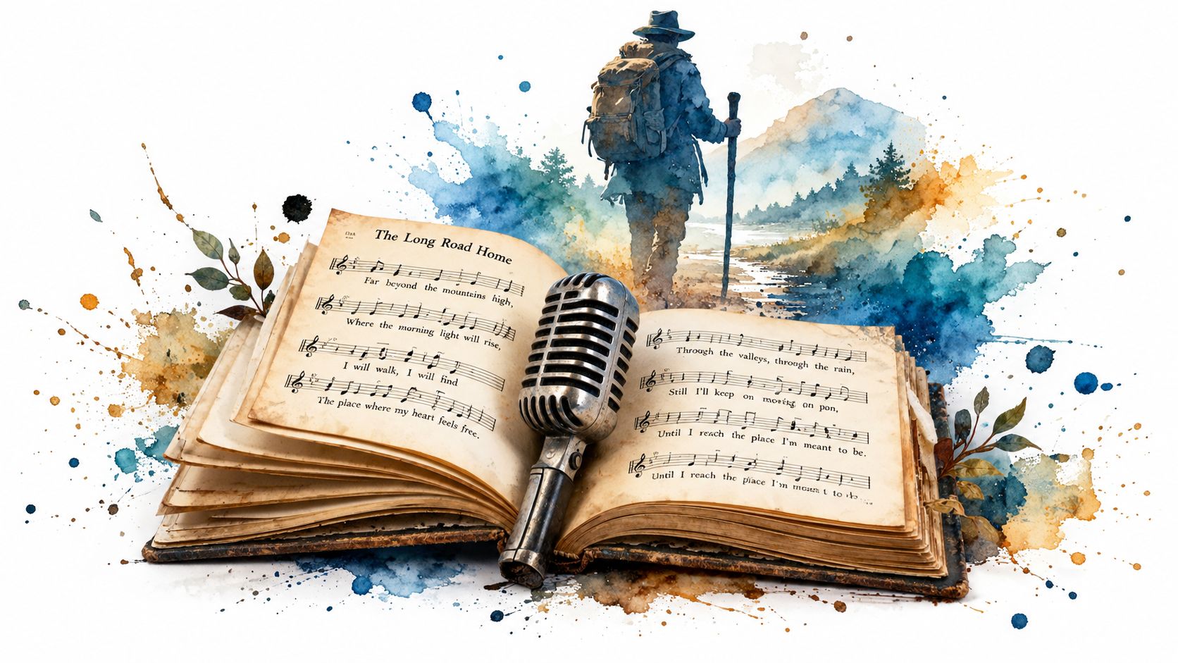 Wayfaring Stranger Lyrics and Official Versions Guide