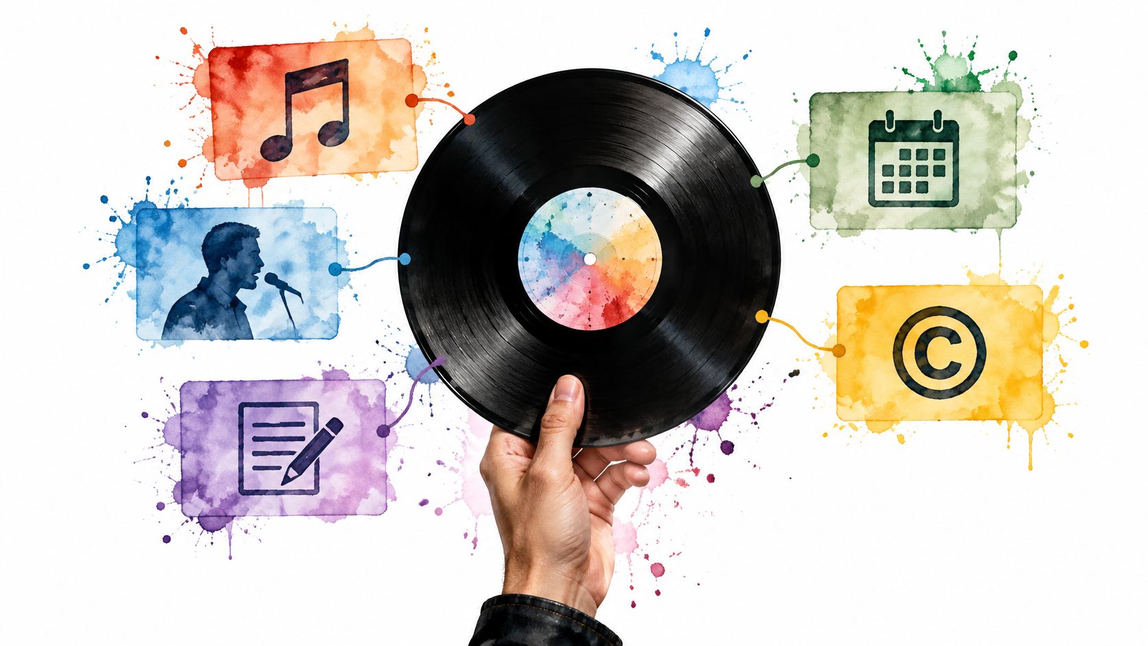 What Is Metadata? a Music Guide for Artists