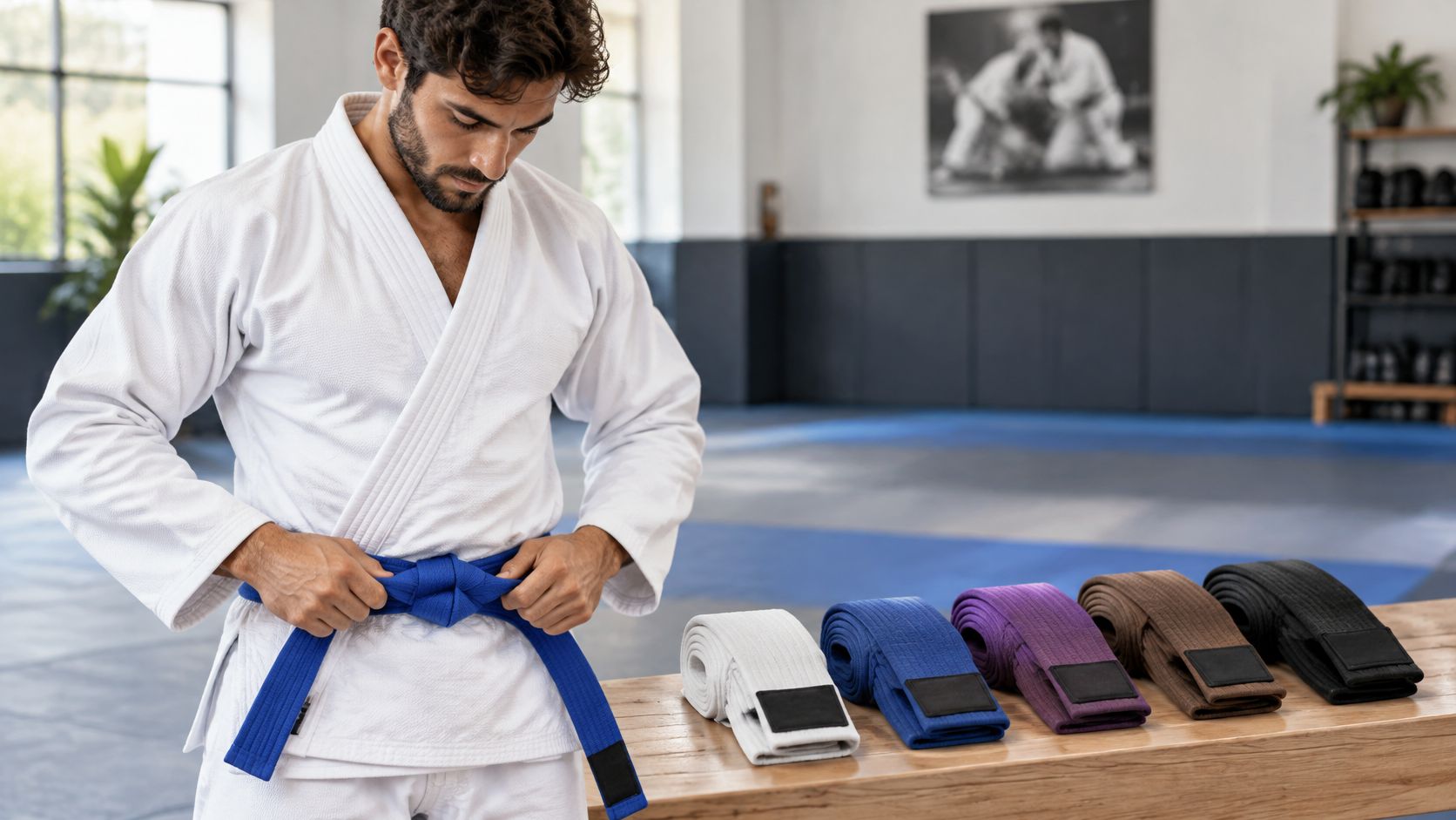 Jiu Jitsu Belt Ranks Adults: Colors, Timelines and Rules