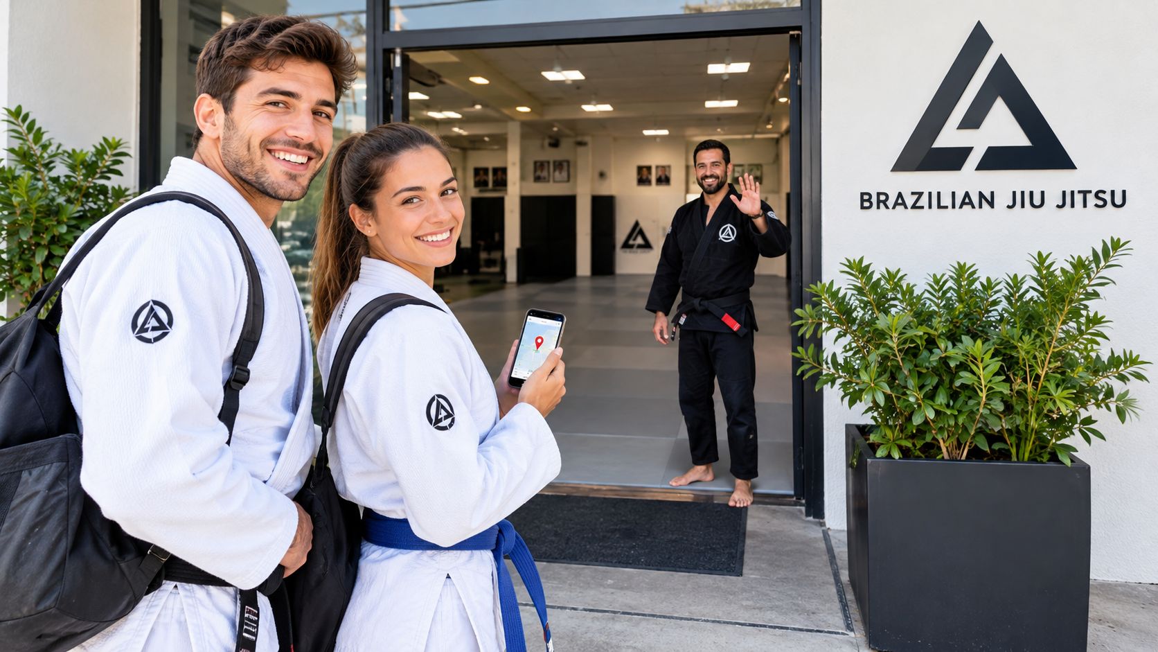 How to Find Jiu Jitsu for Beginners Near Me in 2026