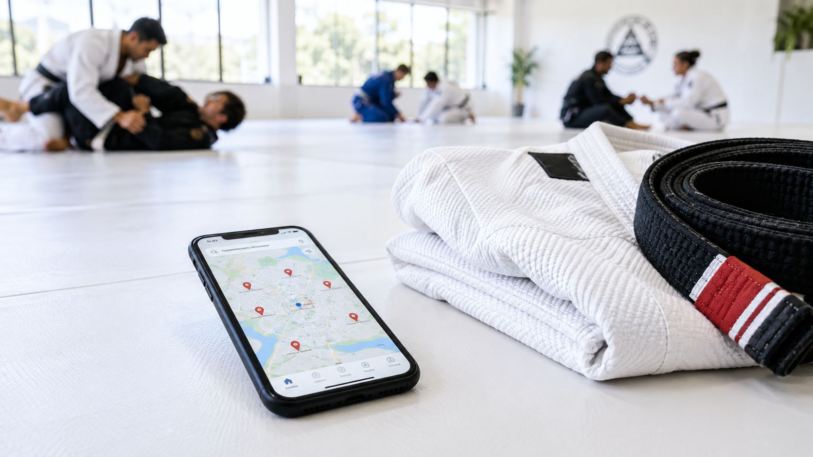 7 Best Jiu Jitsu Near Me for Adults: Find a Local Academy