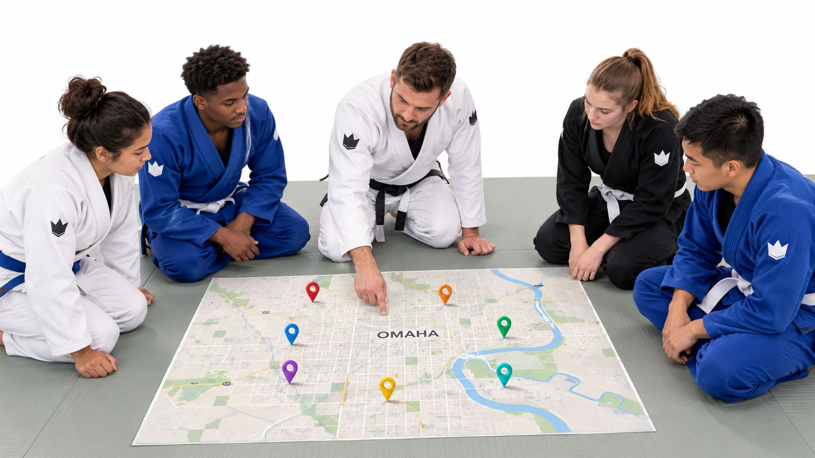 7 Omaha Jiu Jitsu Academies Worth Visiting in 2026