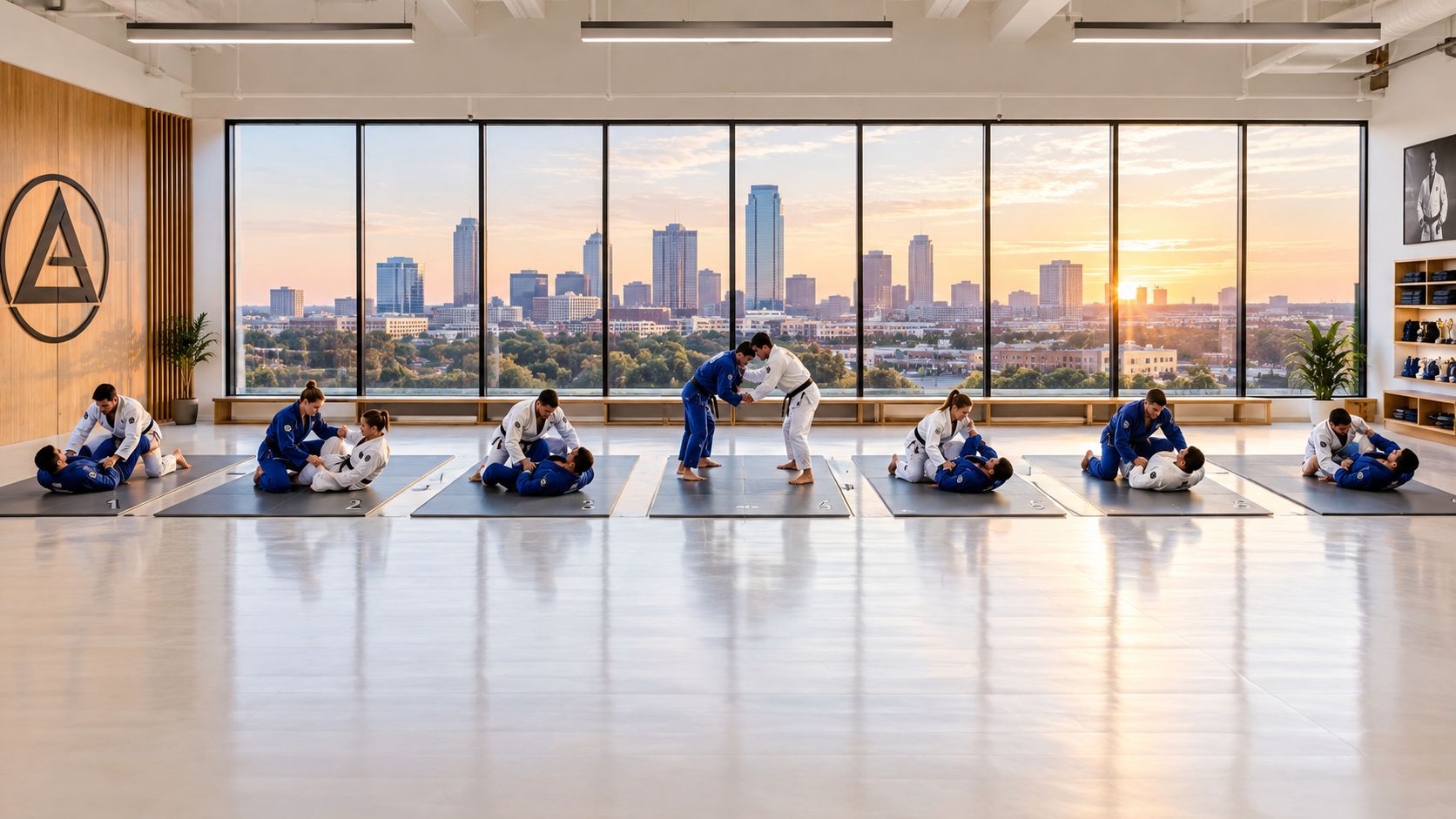 7 Jiu Jitsu Fort Worth TX Academies to Compare