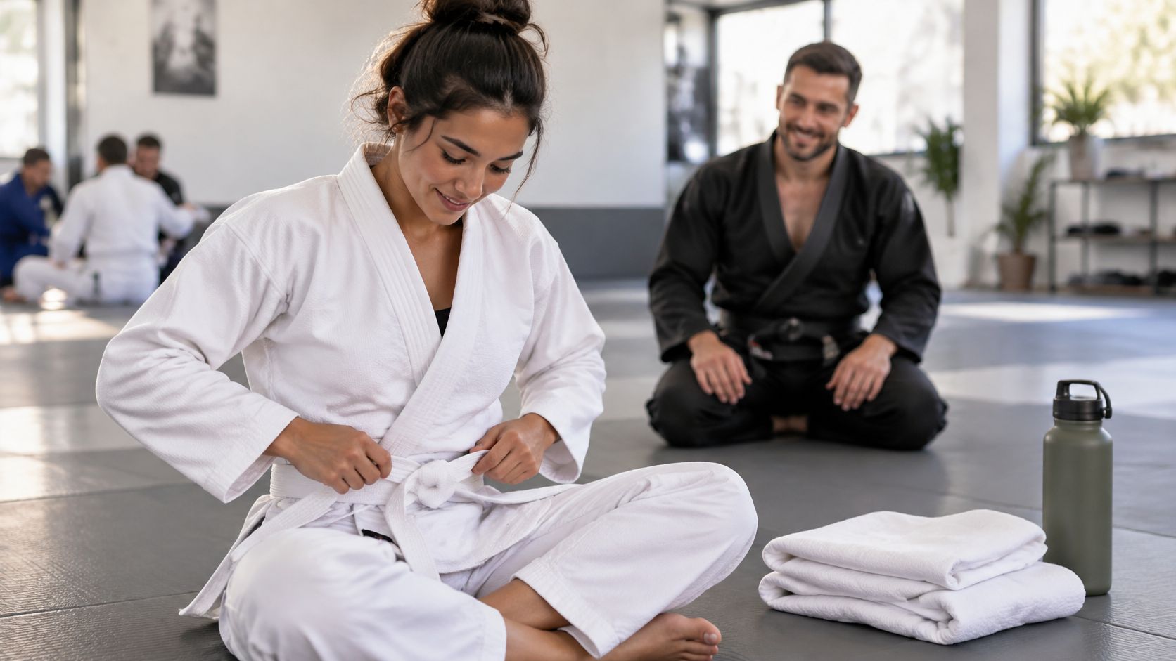 Beginner Jiu Jitsu Gi Guide for Your First Class
