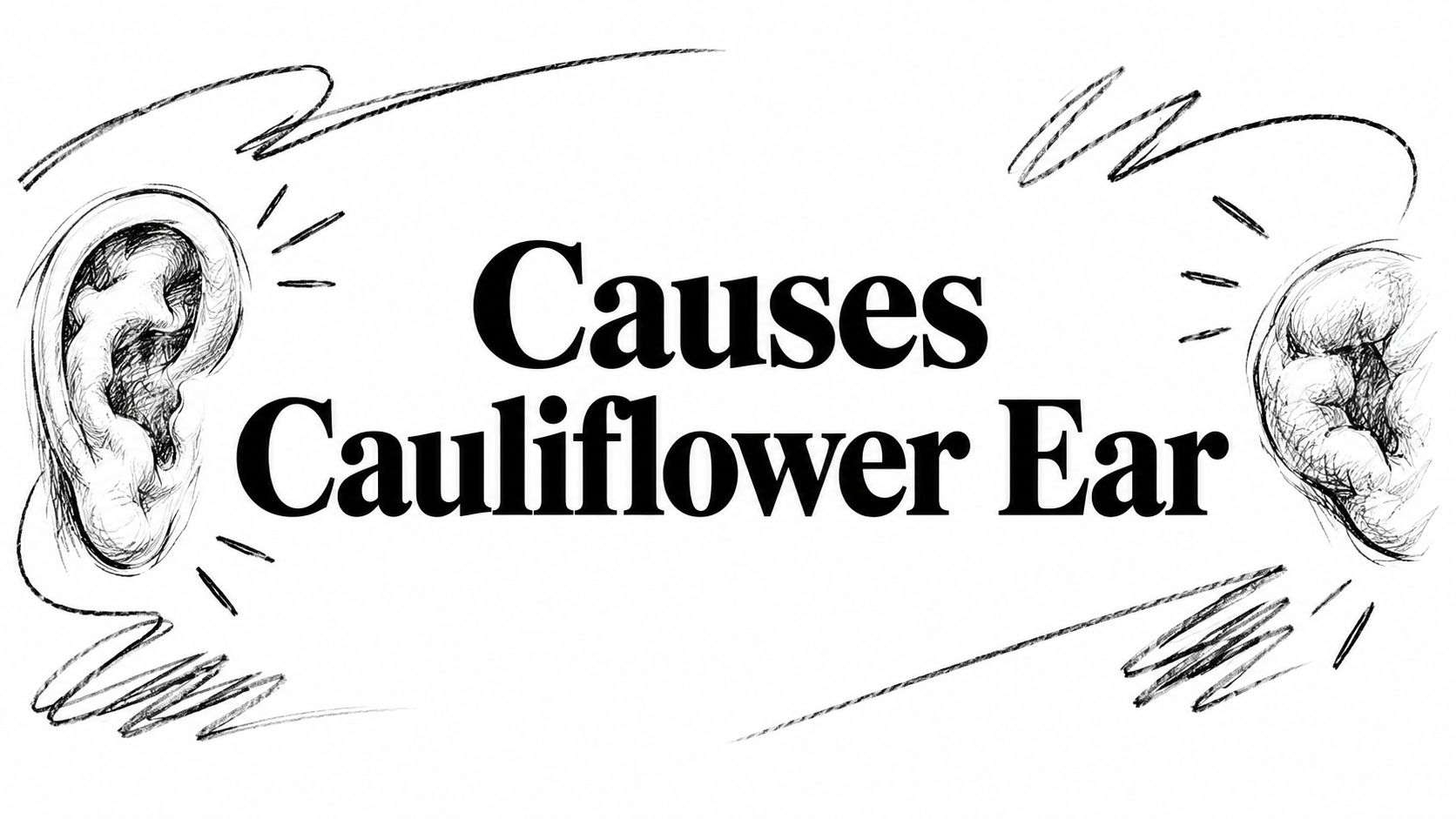 Causes Cauliflower Ear