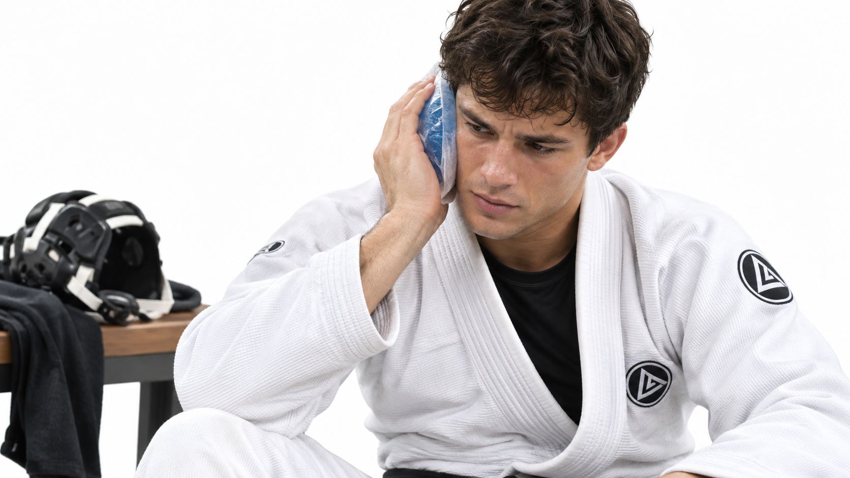 How to Fix Cauliflower Ear Safely and Prevent It in BJJ