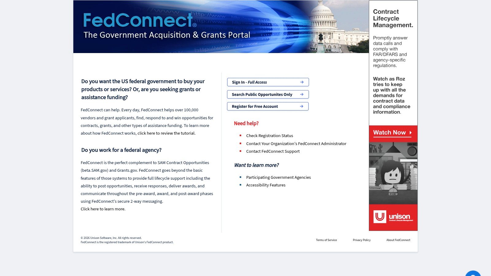 FedConnect