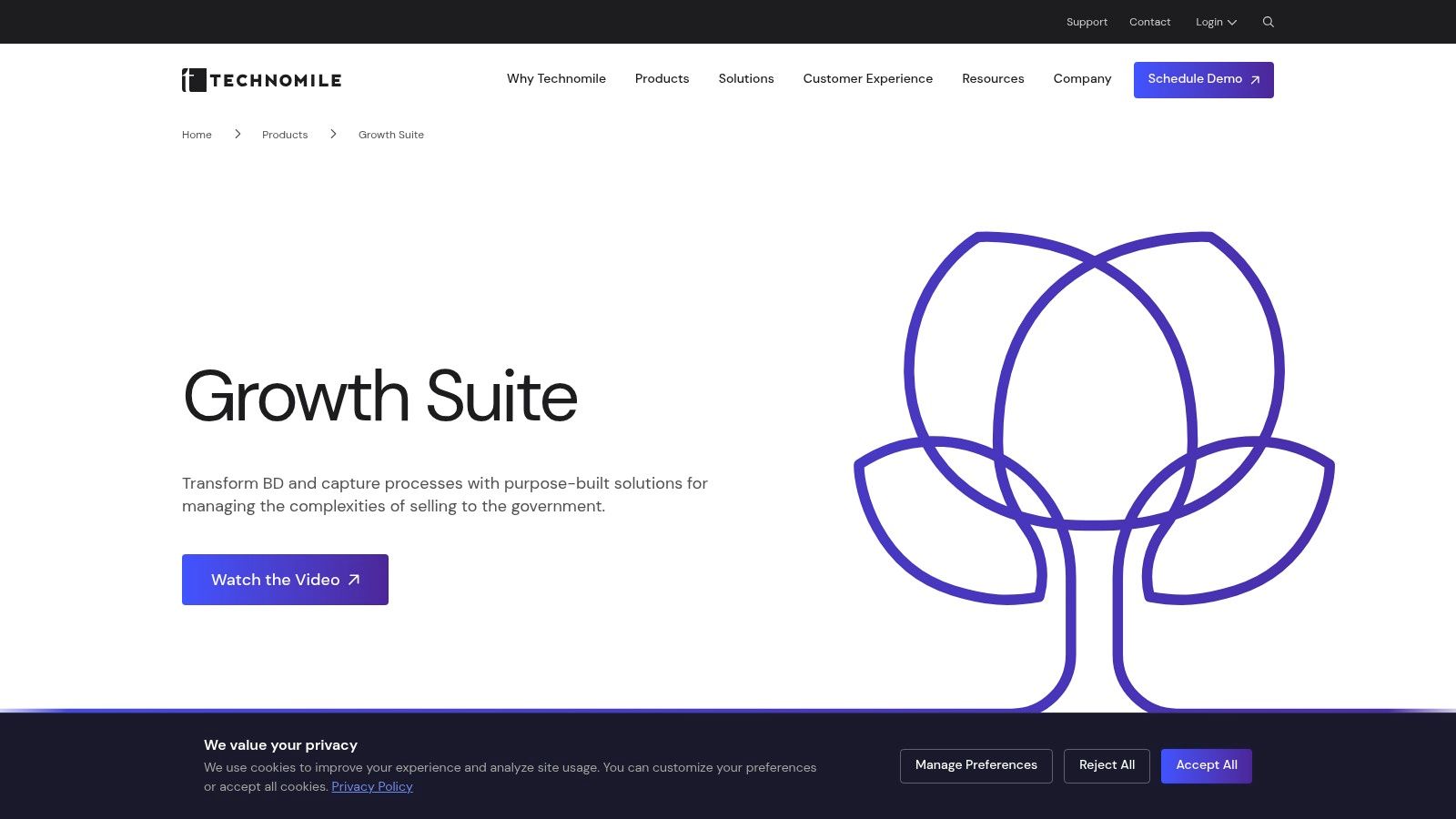 TechnoMile Growth Suite (WinIt CRM)
