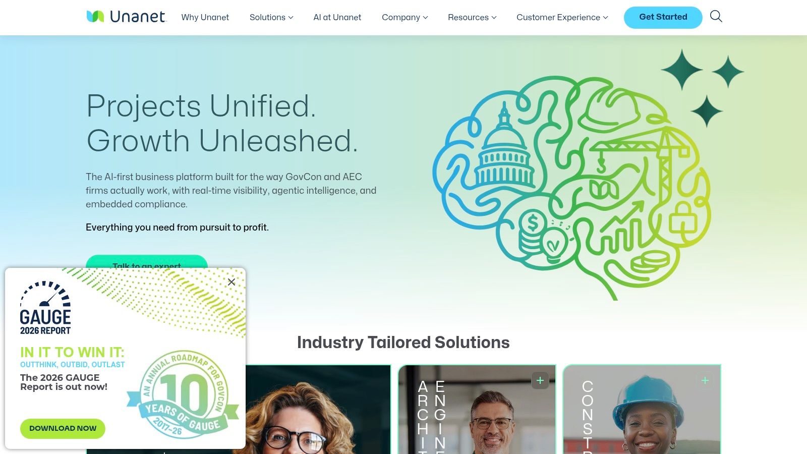 Unanet CRM