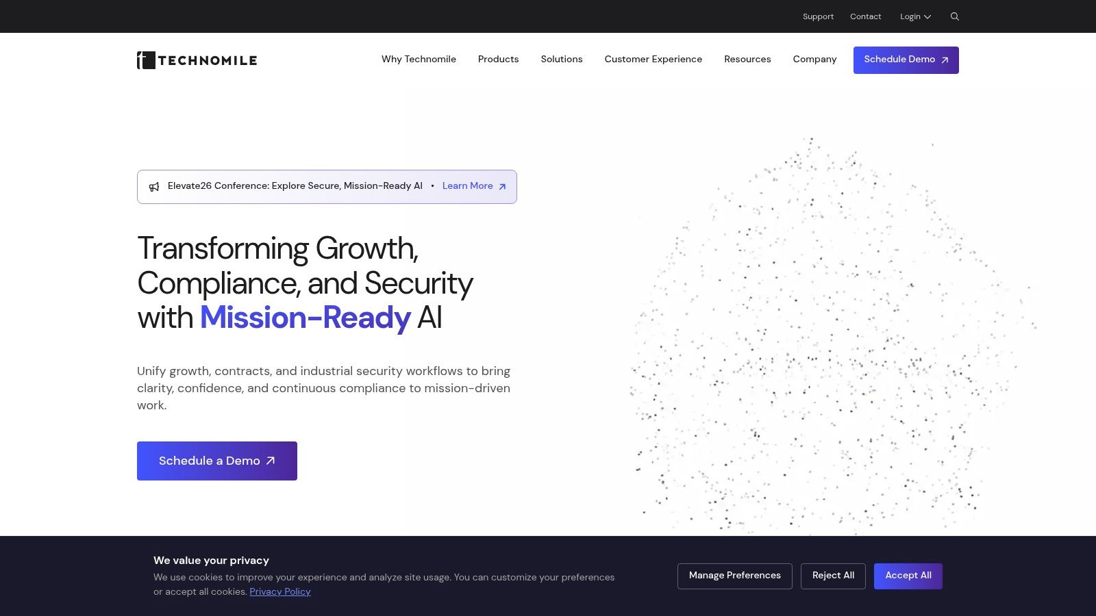 TechnoMile Growth CRM
