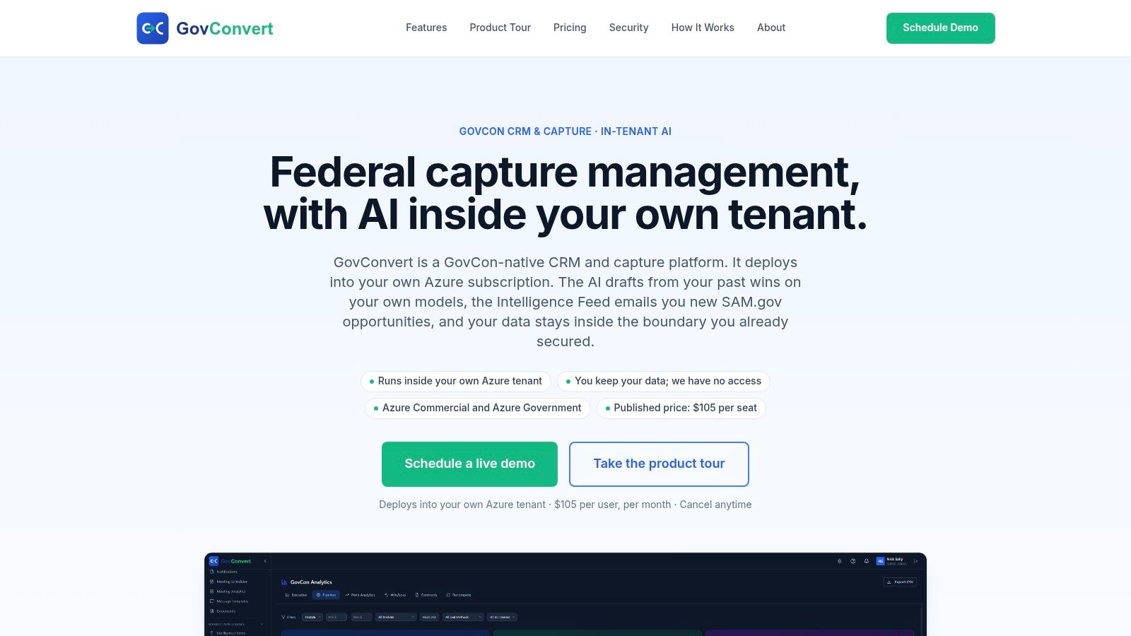 GovConvert