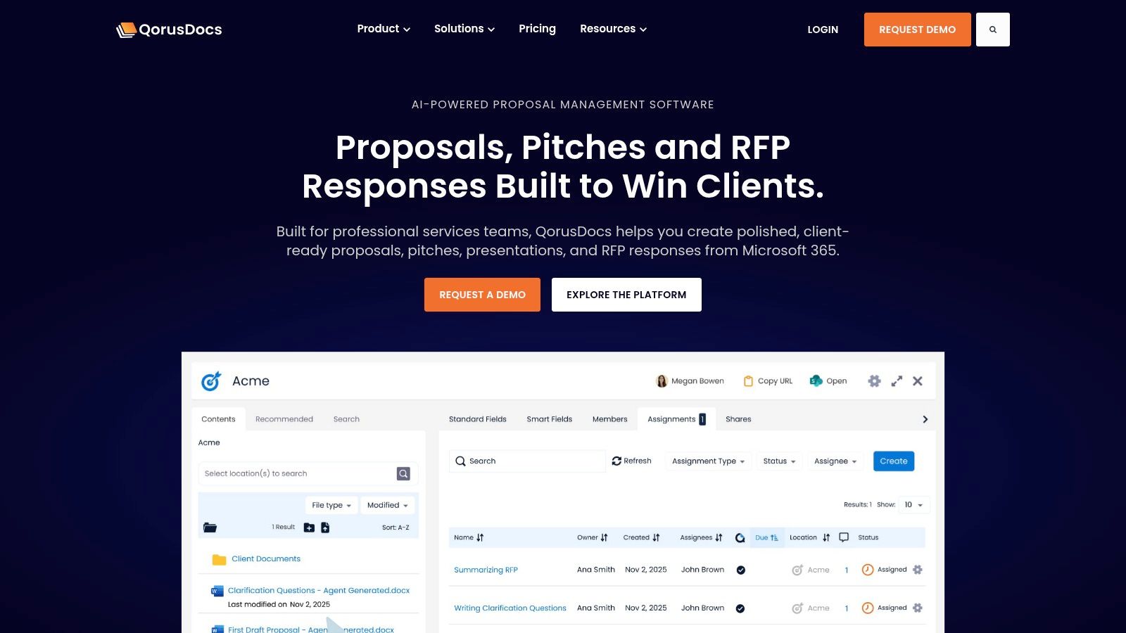 QorusDocs