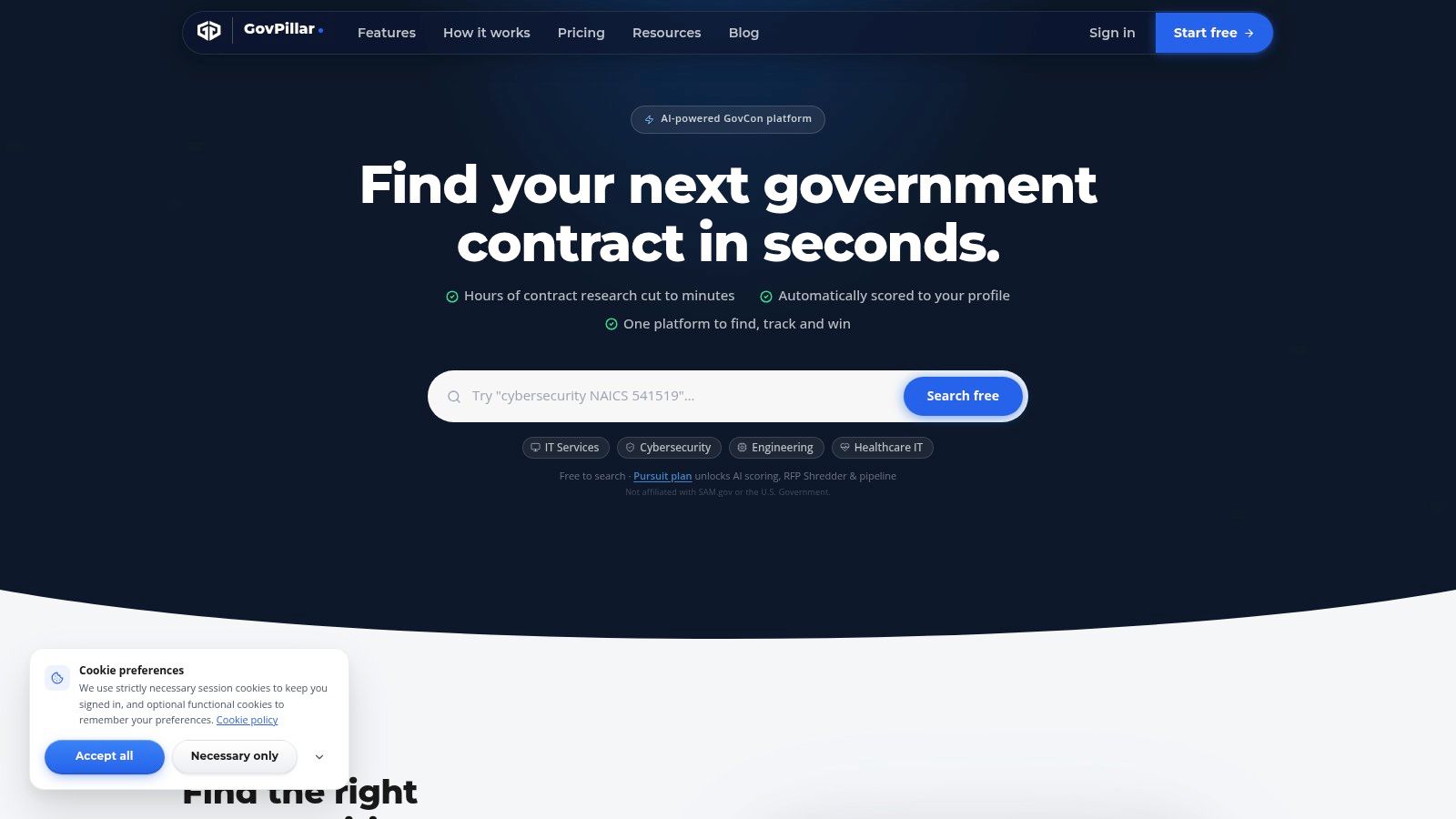 GovPillar