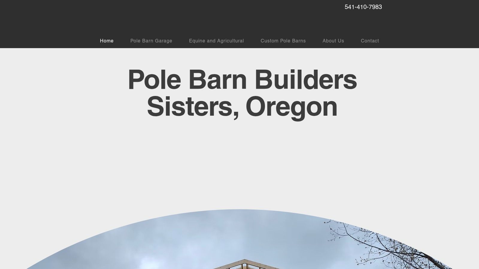 Top Notch Pole Buildings
