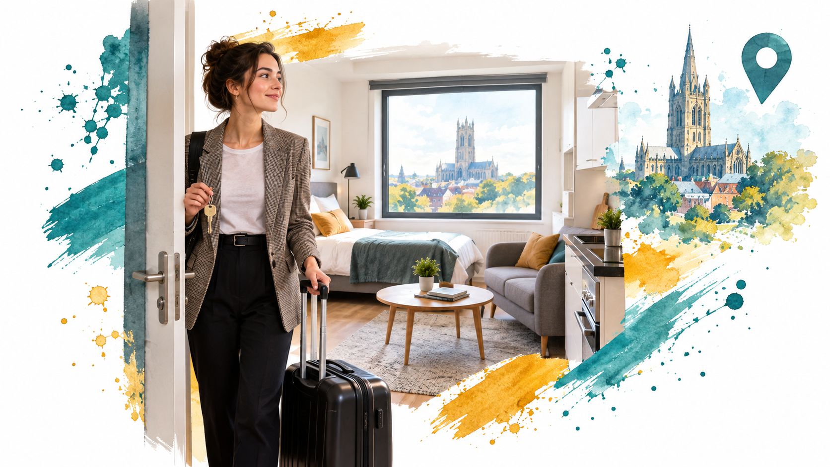 Studio Flats Rent Norwich: A Local Guide