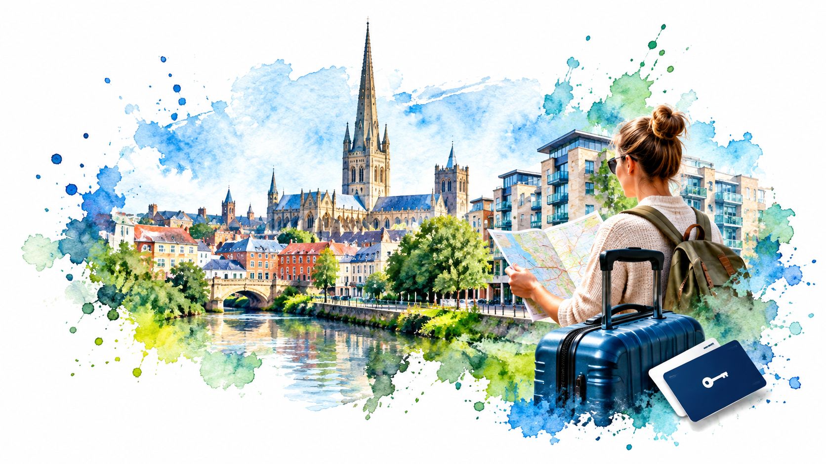 Norwich City Centre Accommodation: A Practical Guide