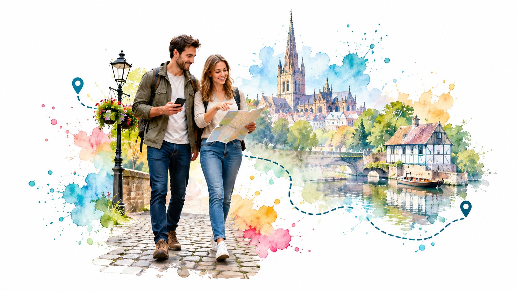 Norwich Walking Tours