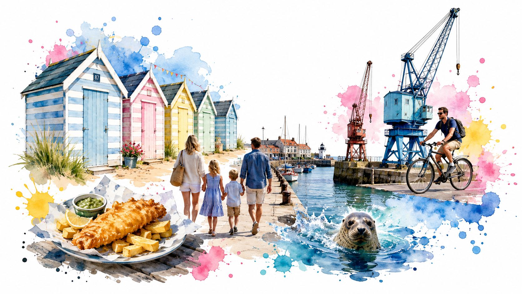 8 Things to Do in Wells-next-the-Sea in 2026