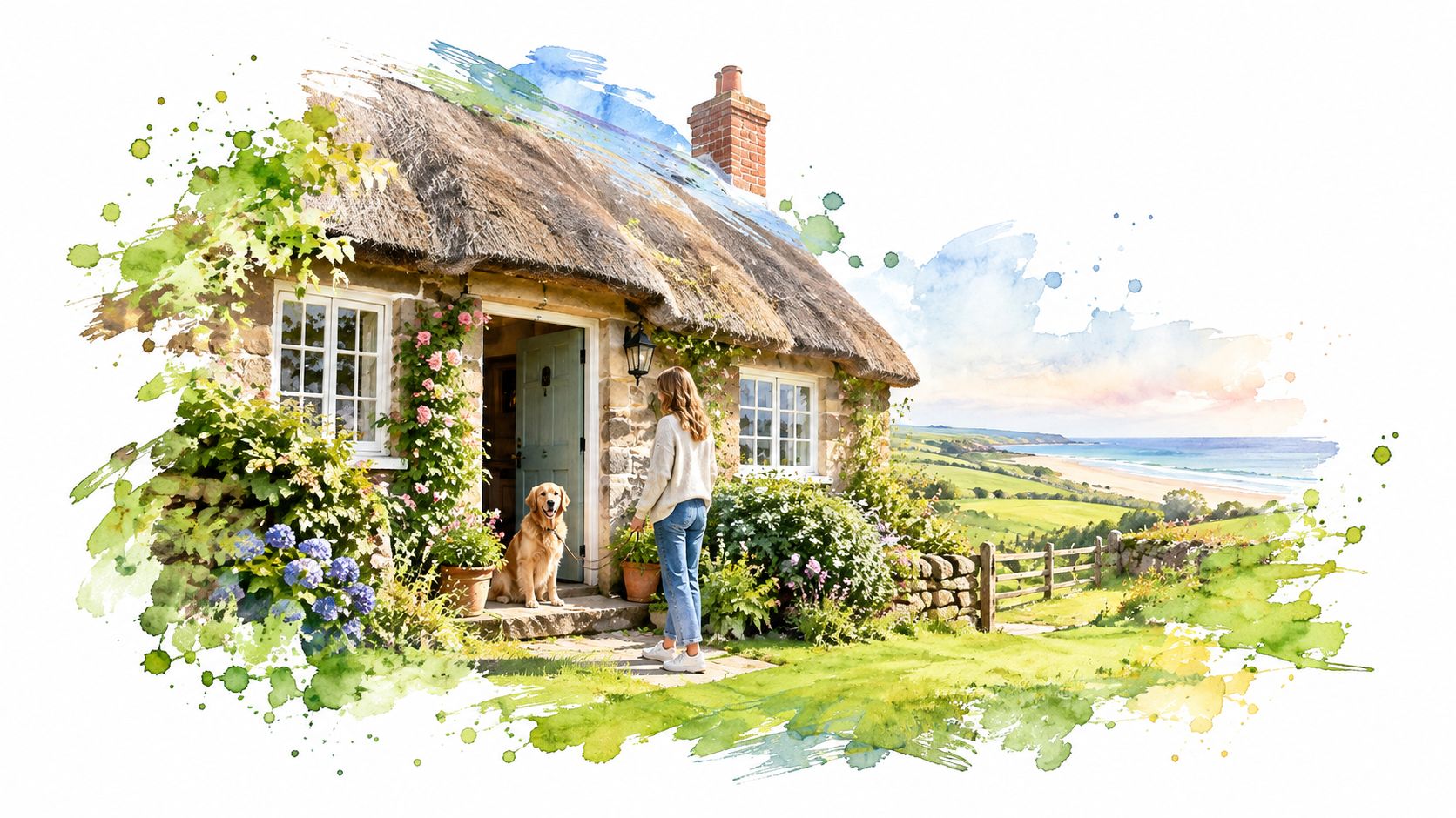 Cottages Dog Friendly Near Norwich