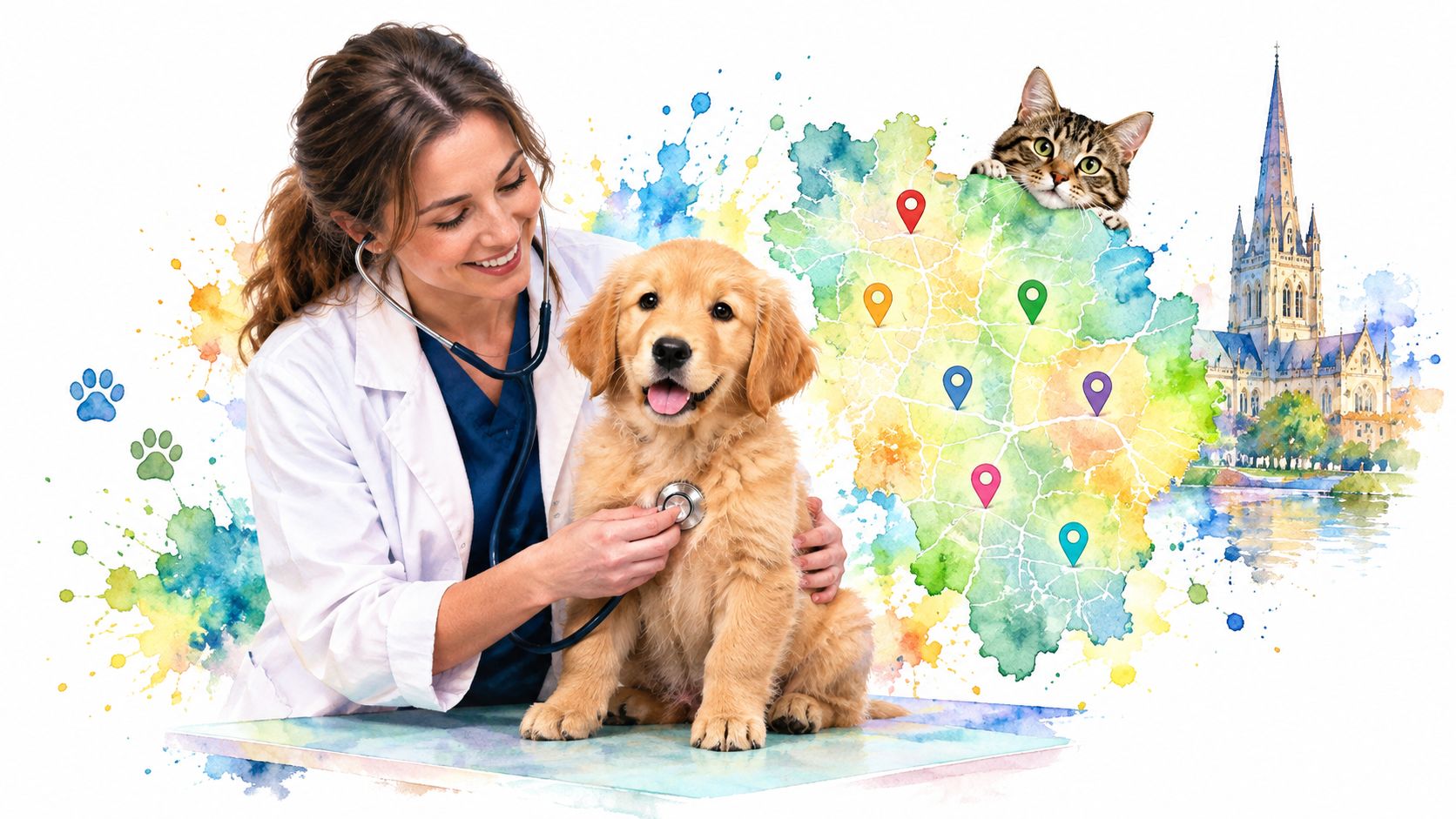 Vets in Norfolk: Norwich Practices Compared
