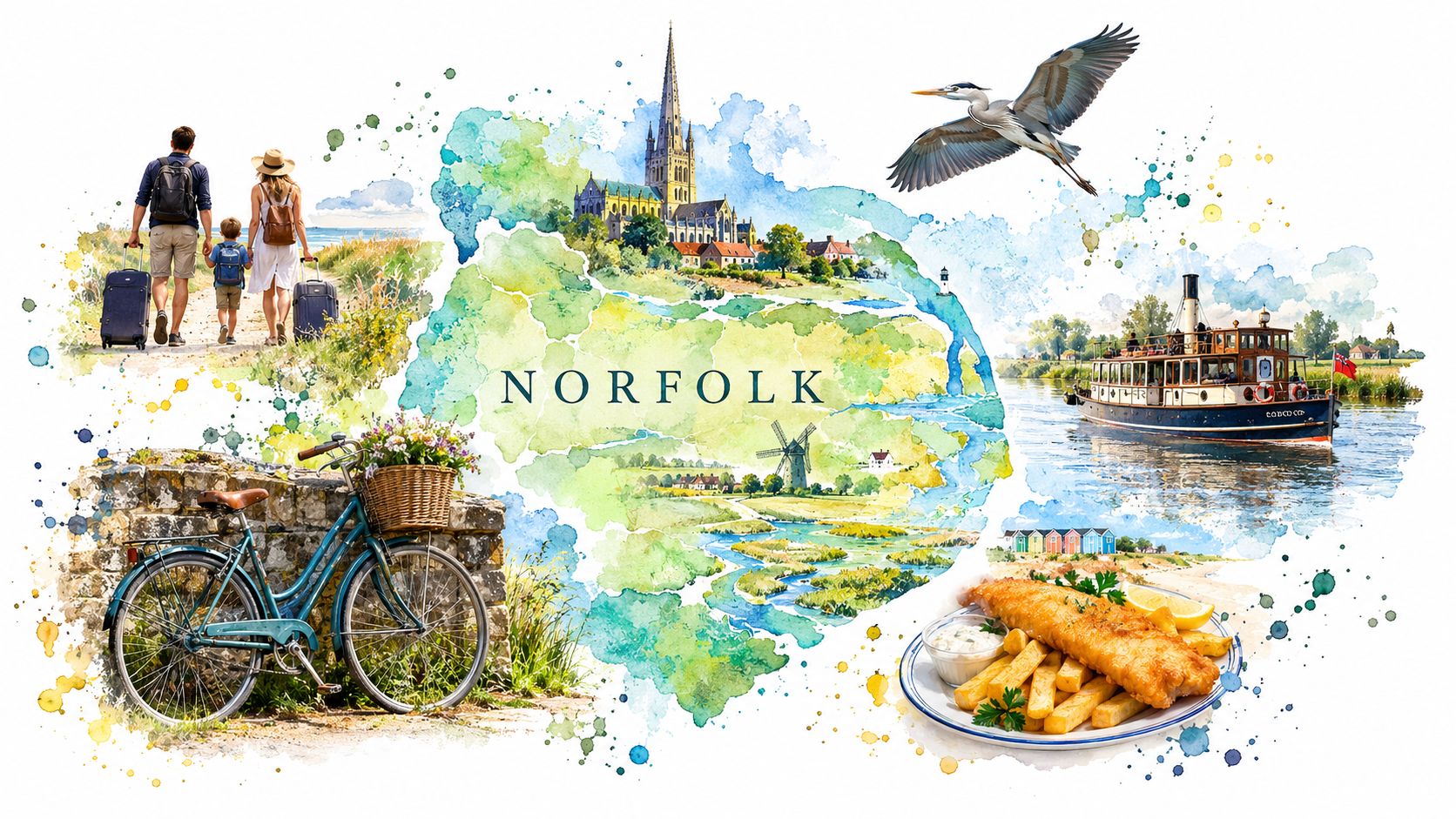 Long Weekend Breaks Norwich