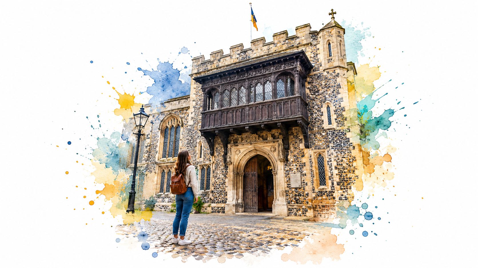 Norwich Guildhall Visitor and History Guide for 2026