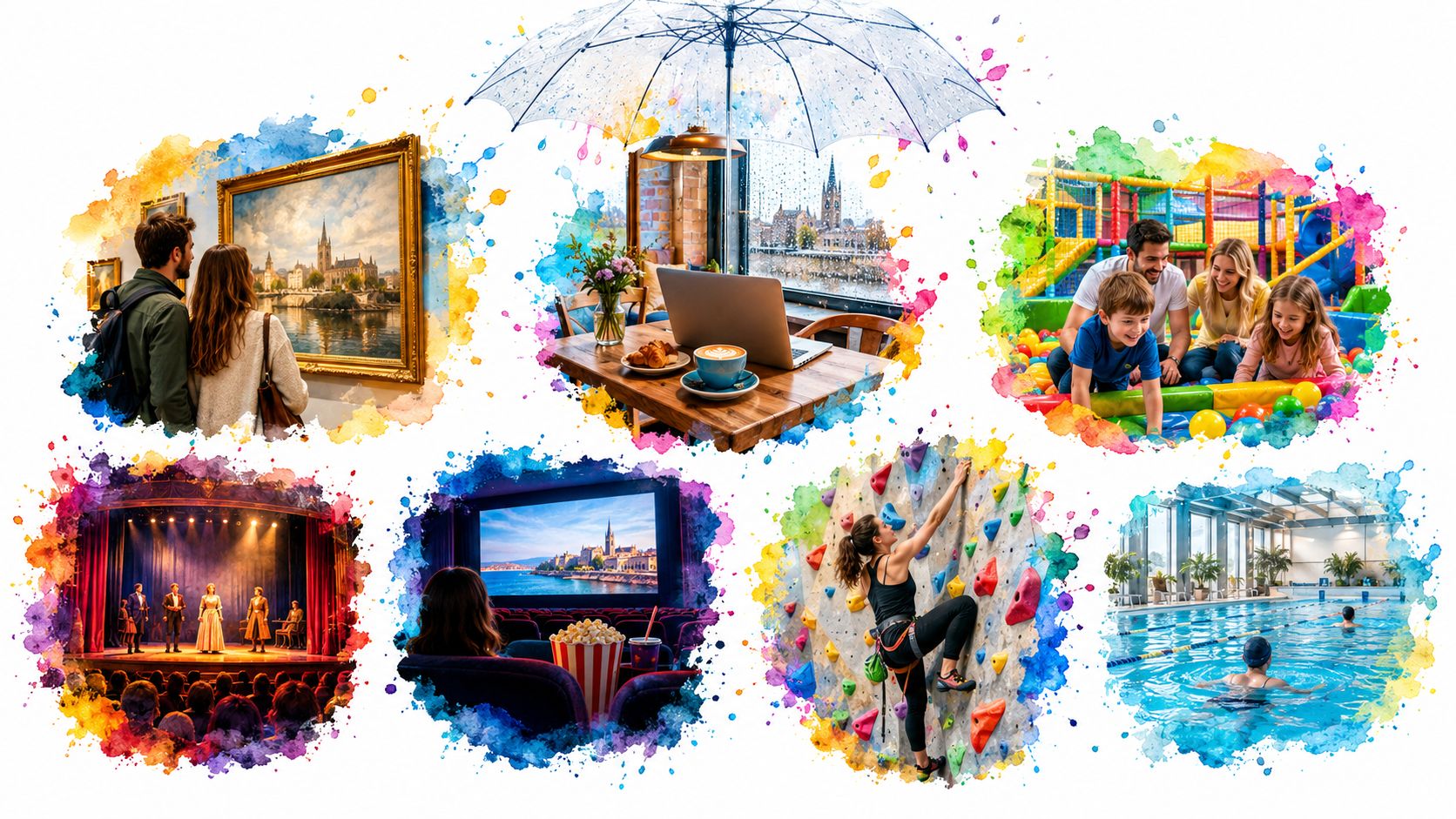 Norwich Indoor Activities: 7 Rainy-Day Ideas