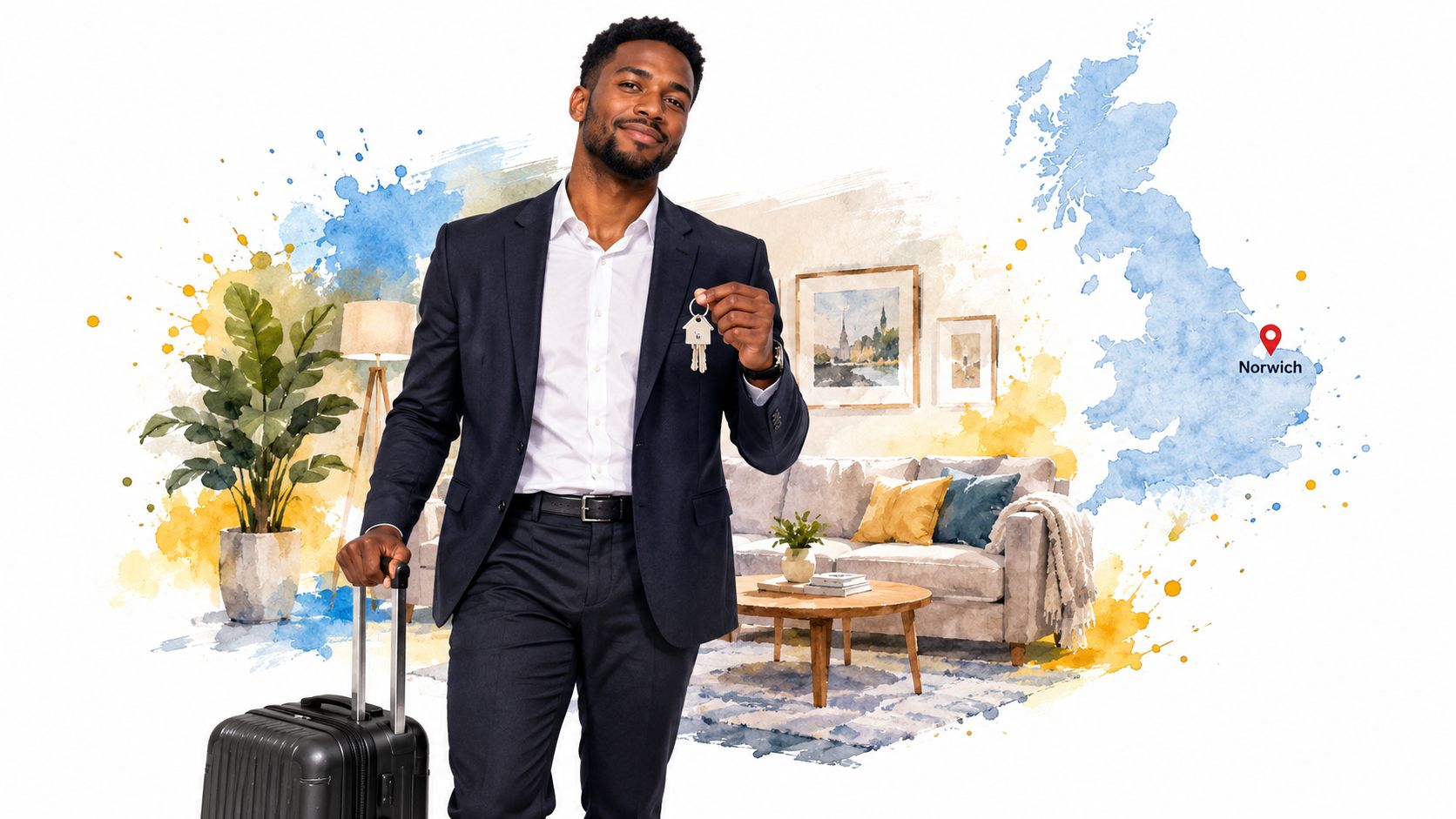 Corporate Relocation Housing