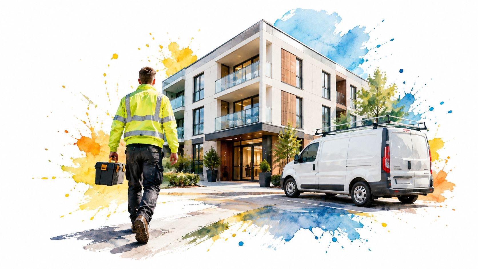 Accommodation for Contractors in Norwich