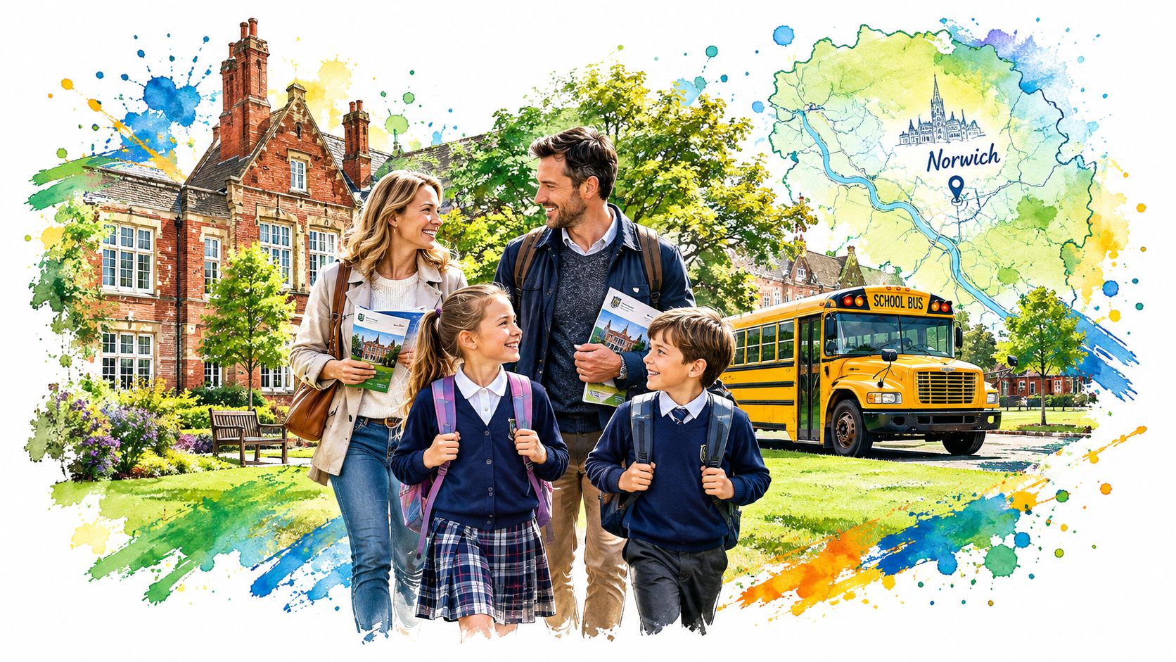 Private Schools in Norfolk