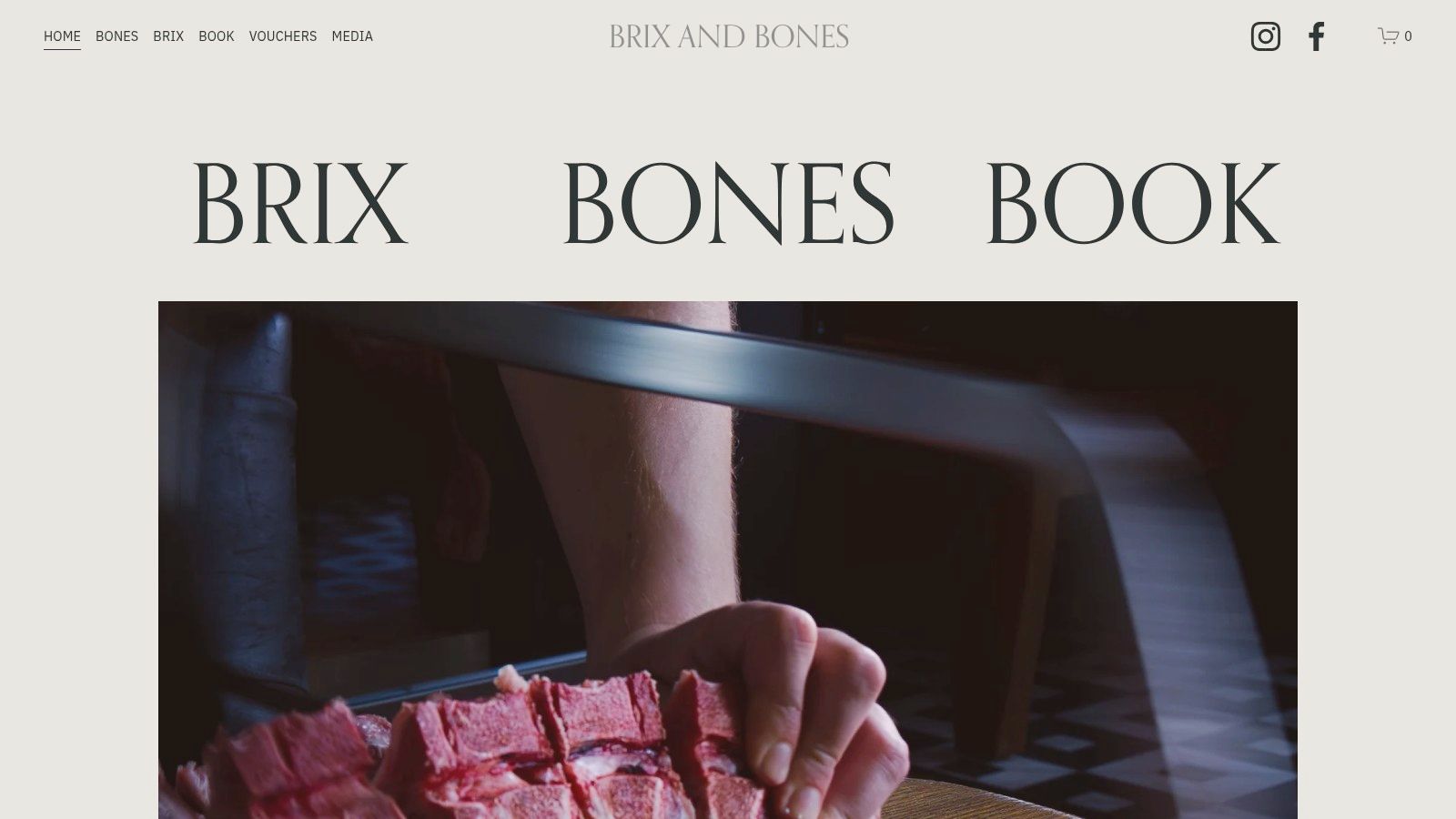 Brix and Bones