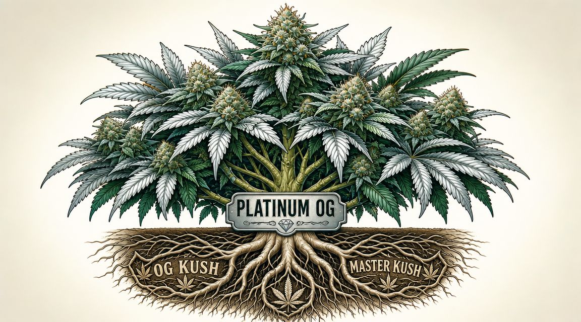 The Platinum OG Cultivar Profile