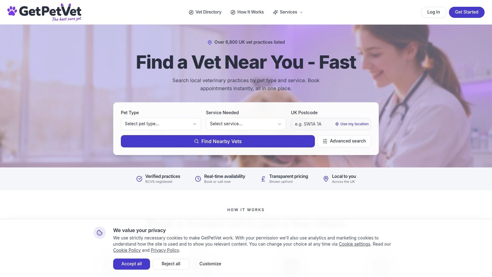 Cat Vaccination Schedule UK: The Complete 2026 Guide | GetPetVet Blog
