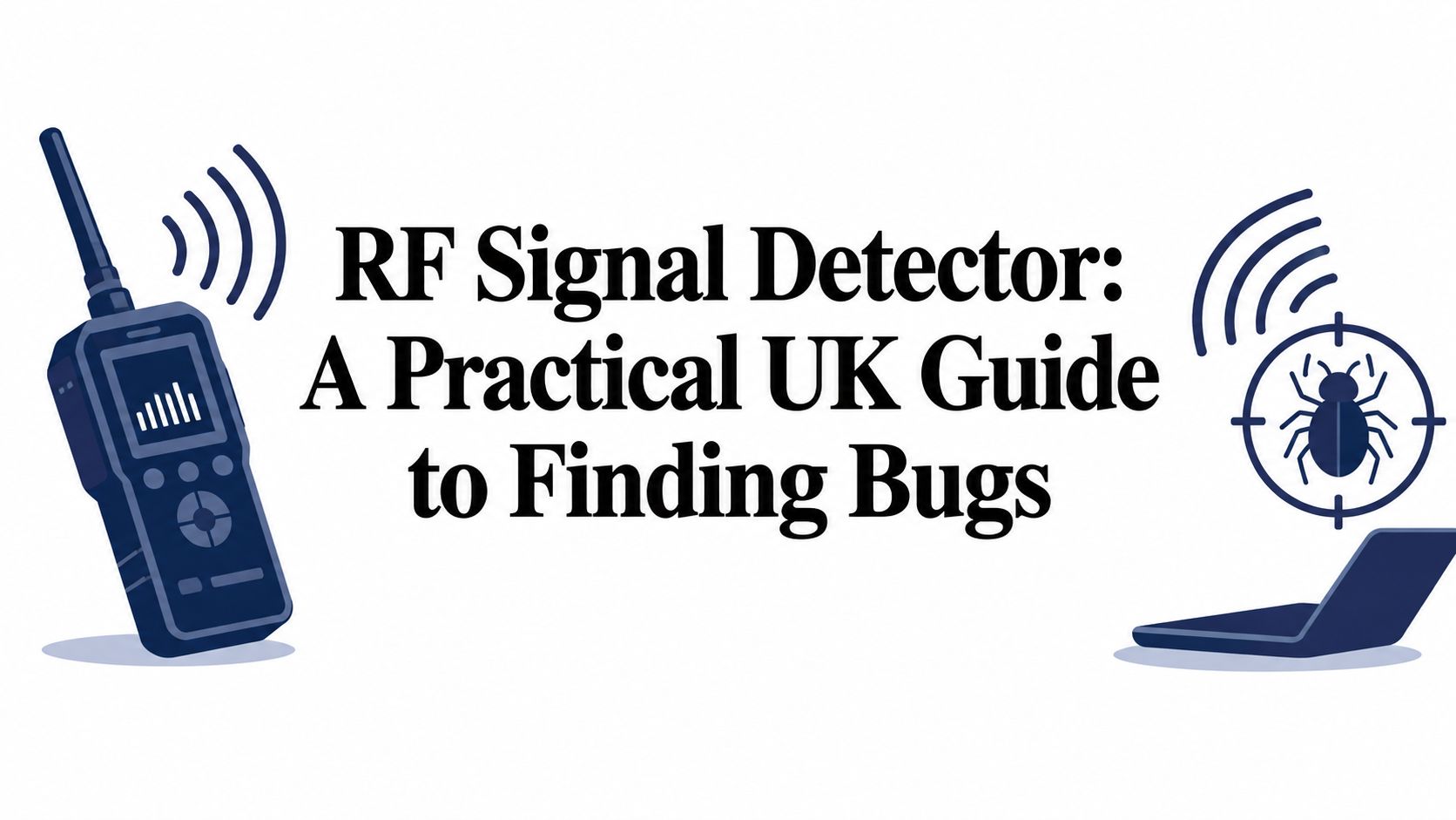RF Signal Detector: A Practical UK Guide to Finding Bugs